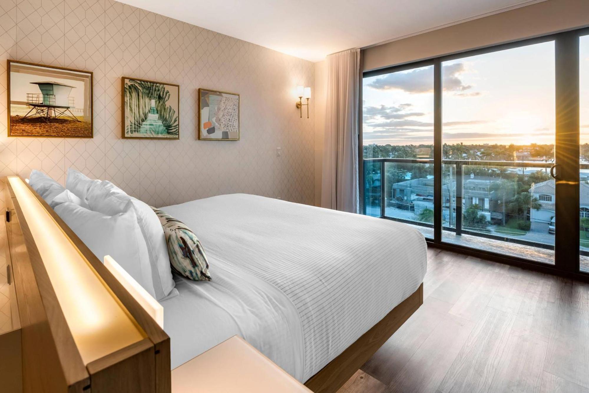 King Room Balcony