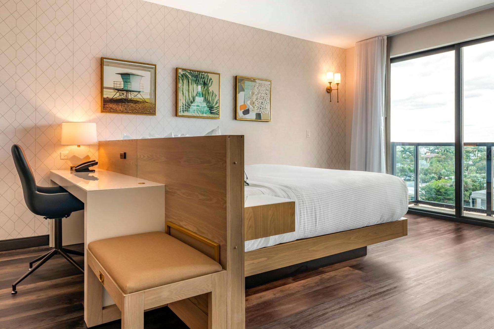 King Room Balcony