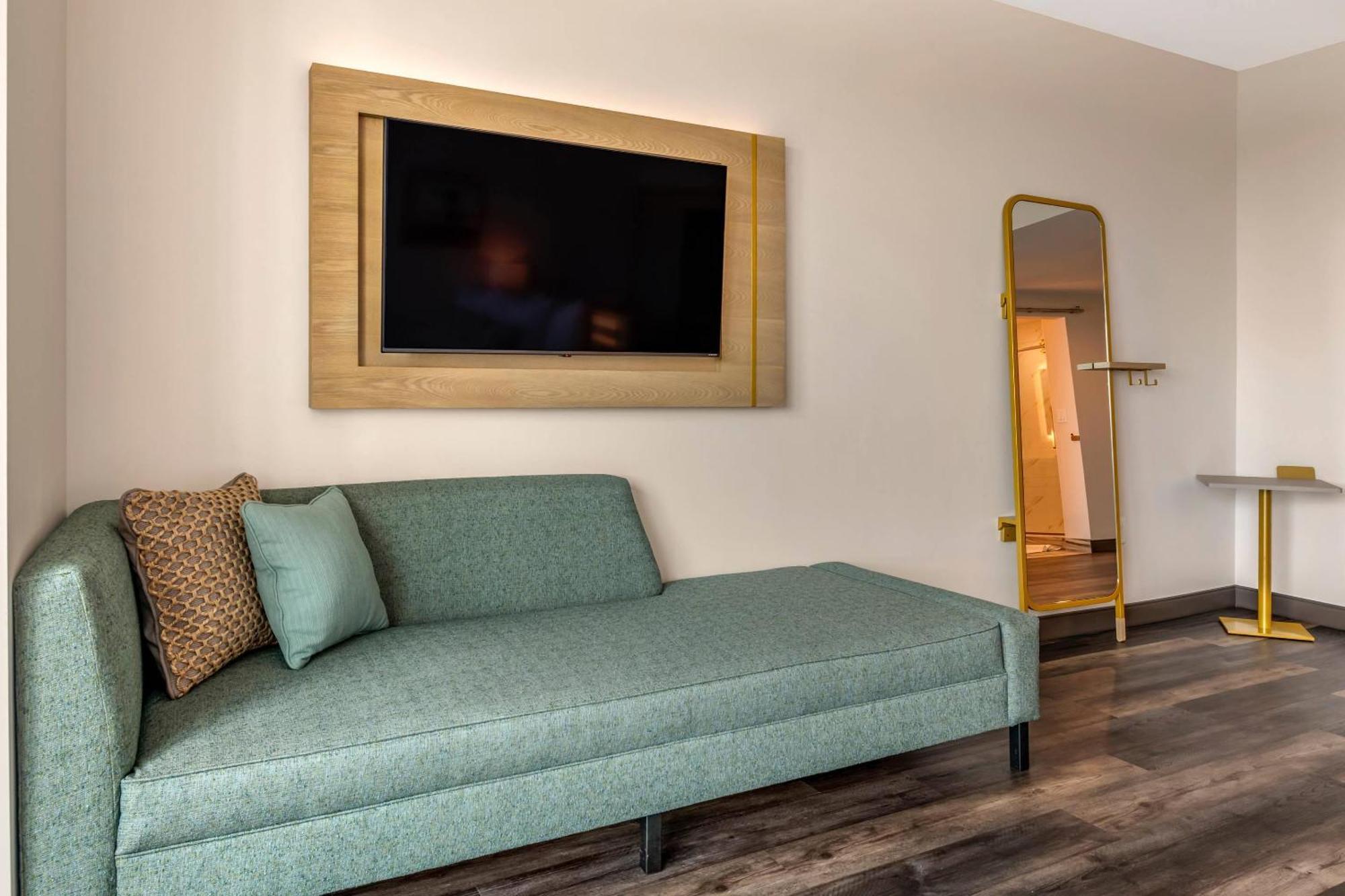 King Room Balcony