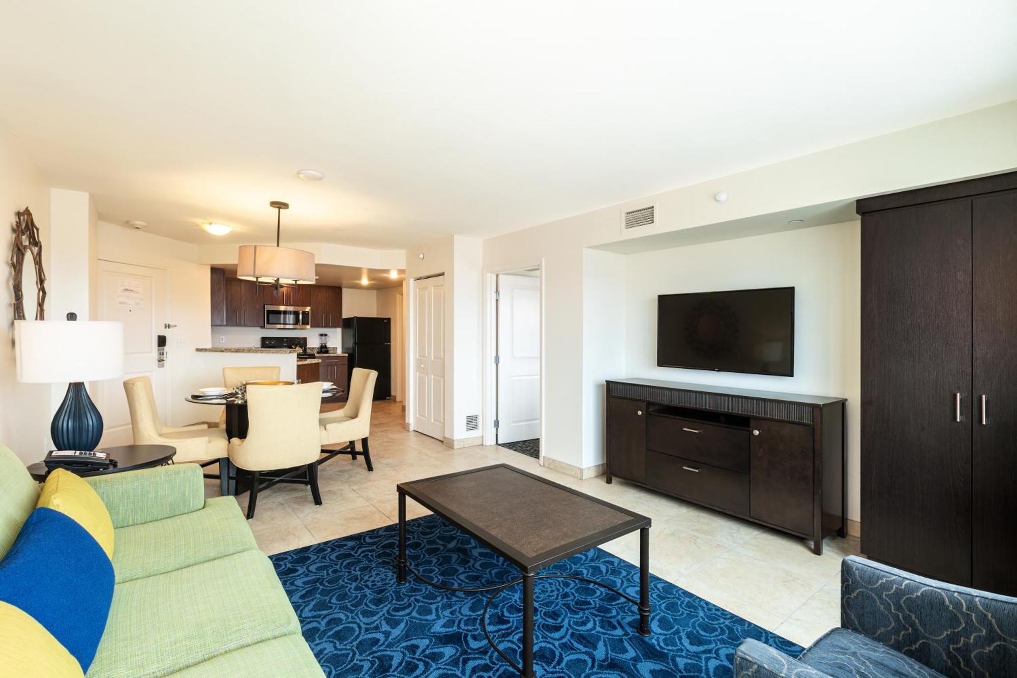 Two-Bedroom Suite