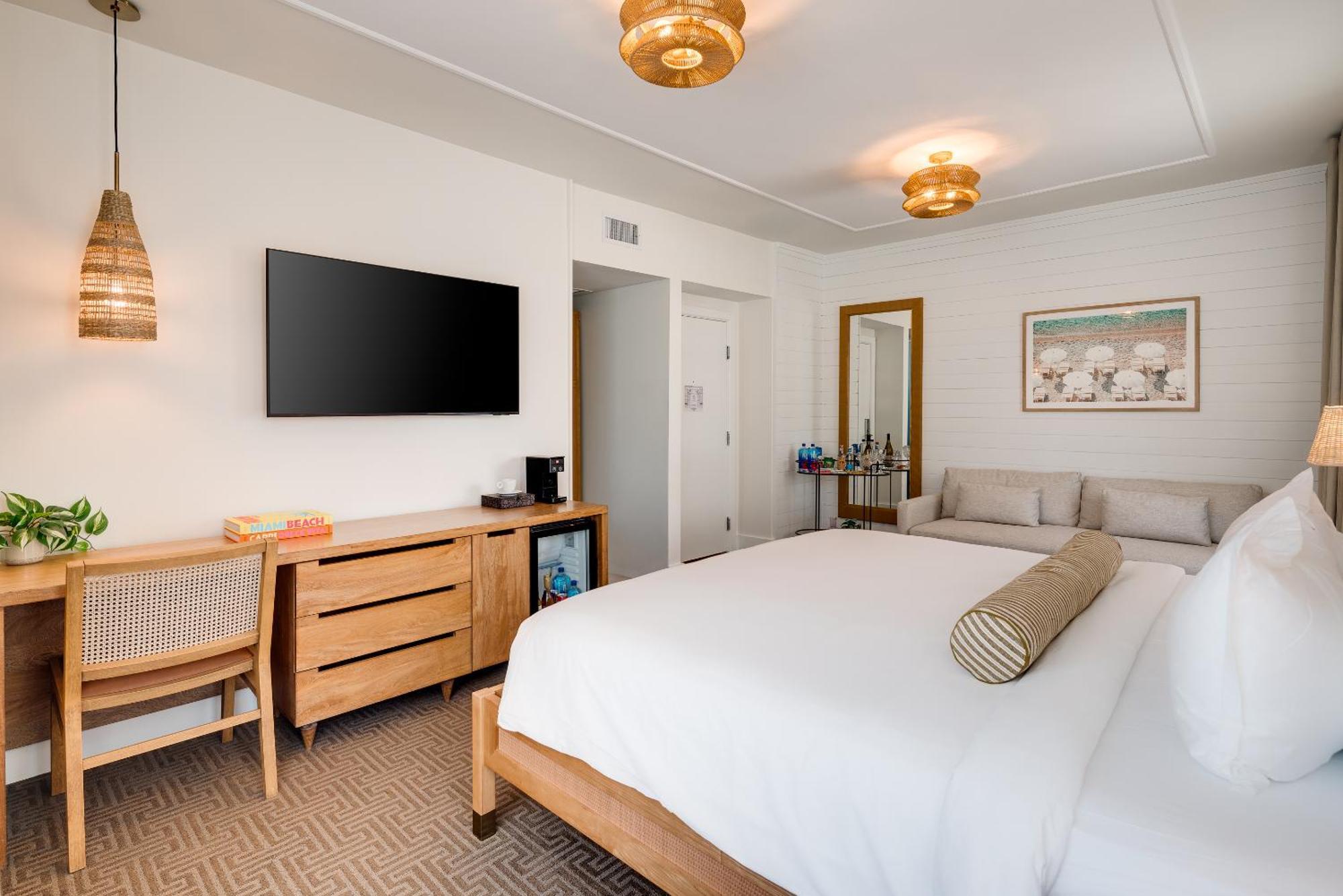 Junior Suite Park View King