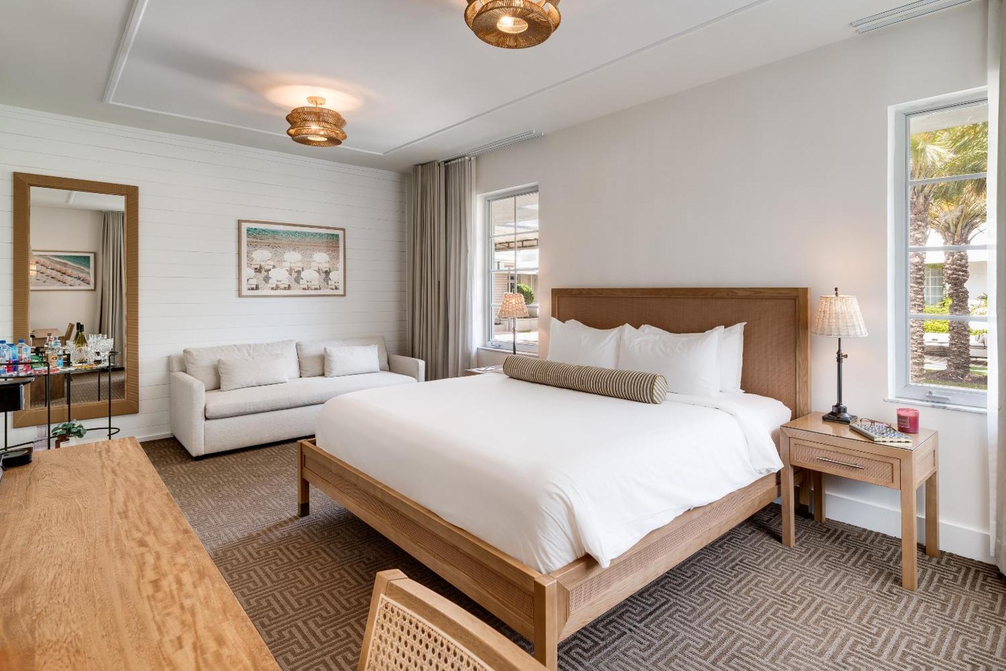 Junior Suite Park View King