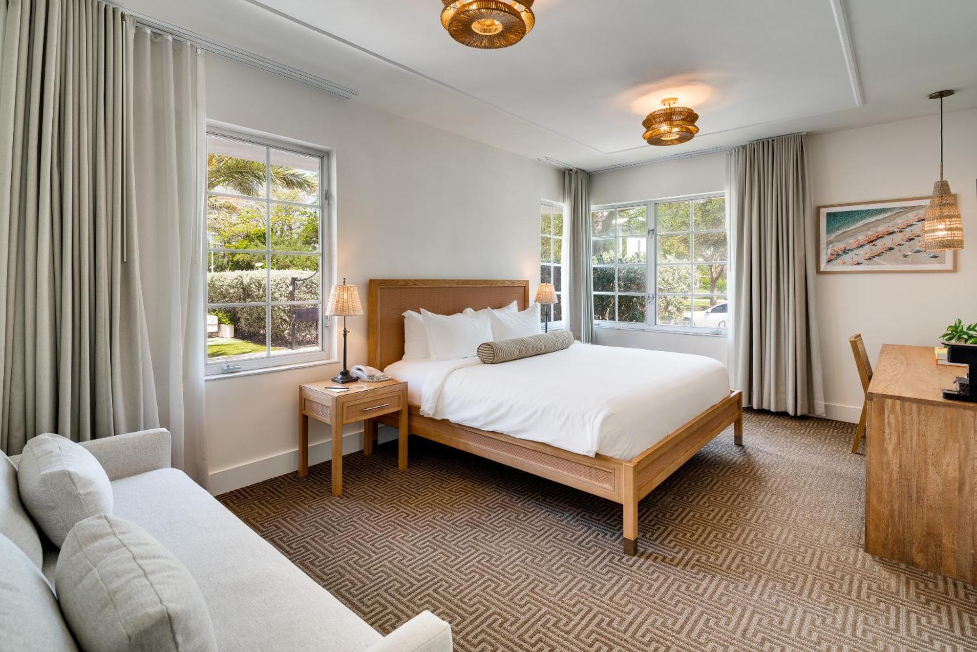 Junior Suite Park View King