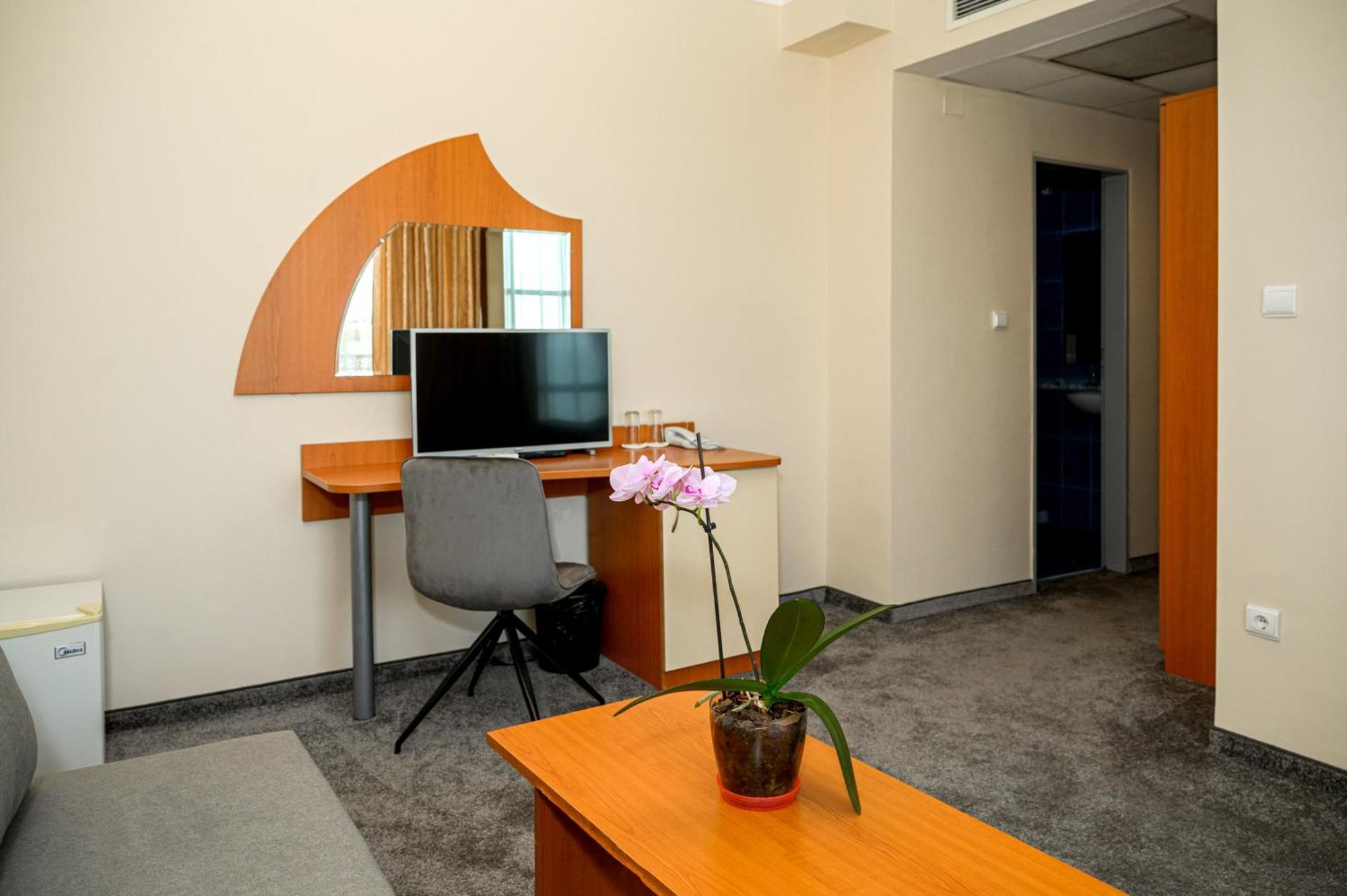 Apartament typu Junior Suite (2 osoby dorosłe + 2 dzieci)