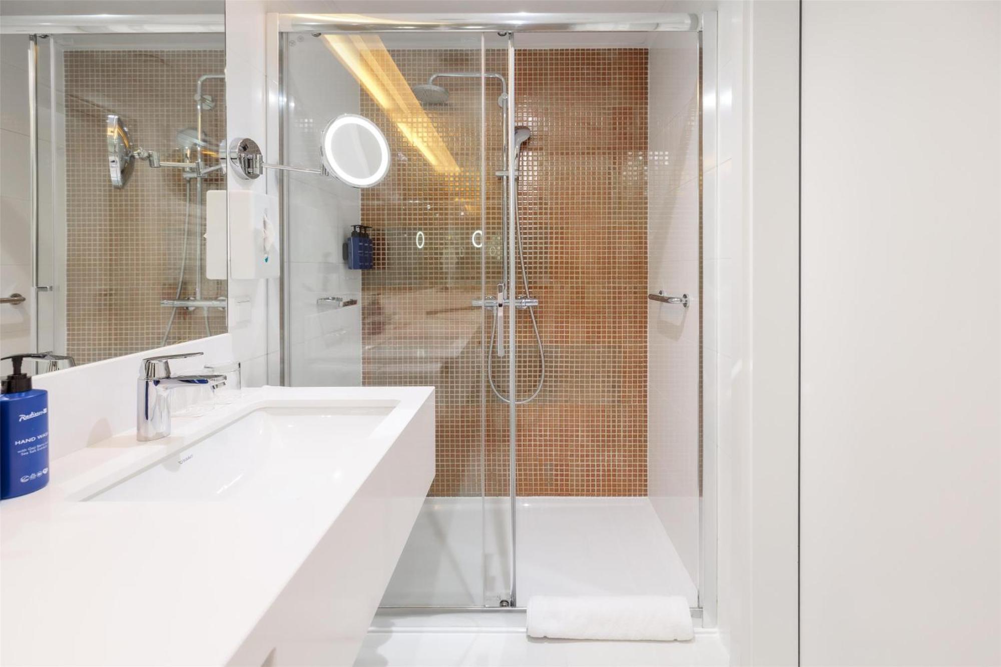 Apartament typu Suite z widokiem na morze