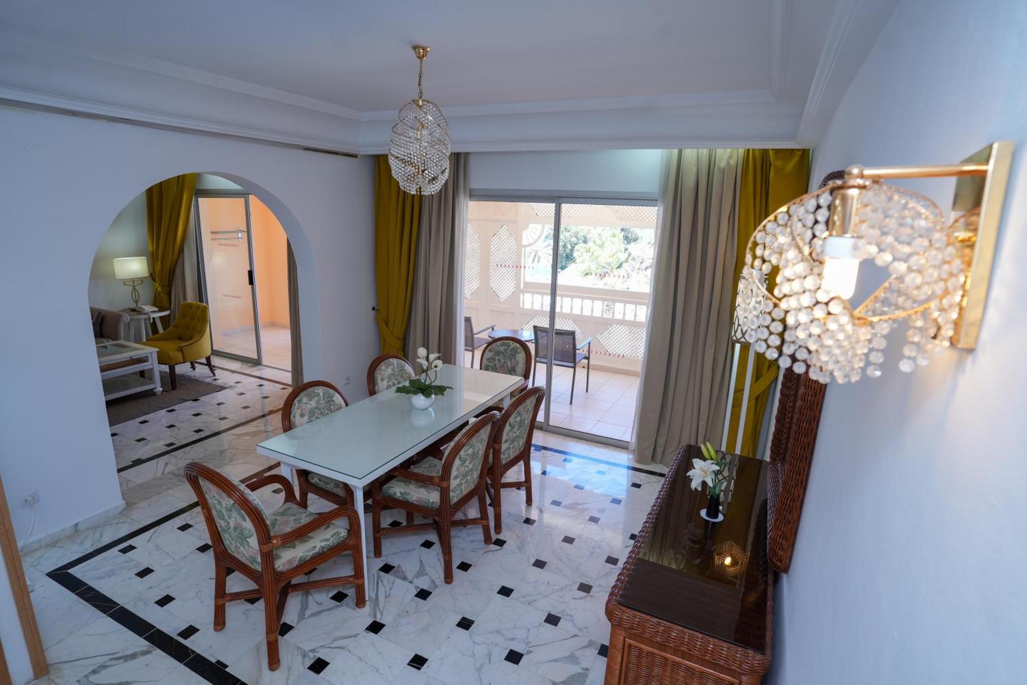 Rodzinny apartament typu Suite