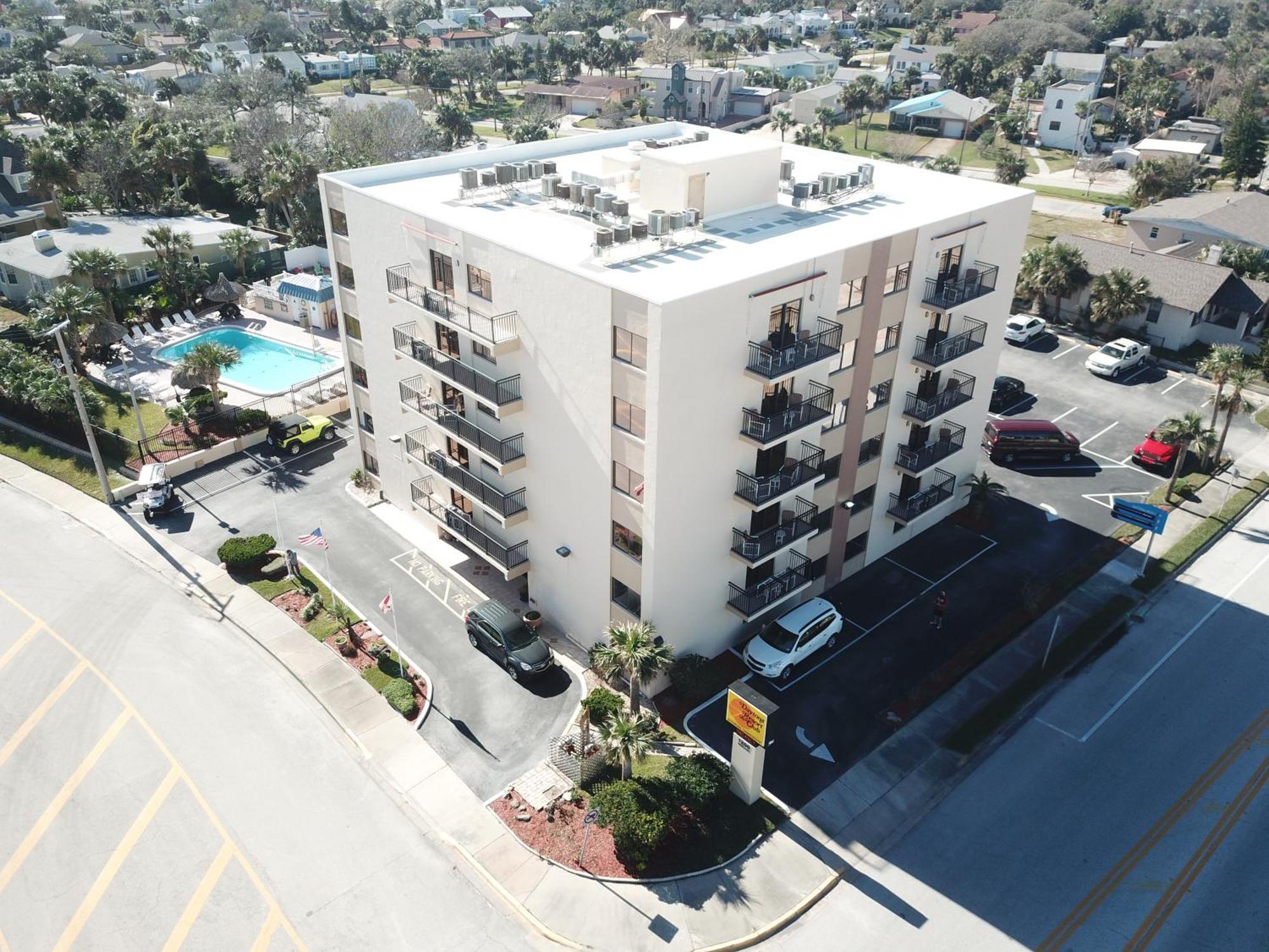 Apartment View Balcony