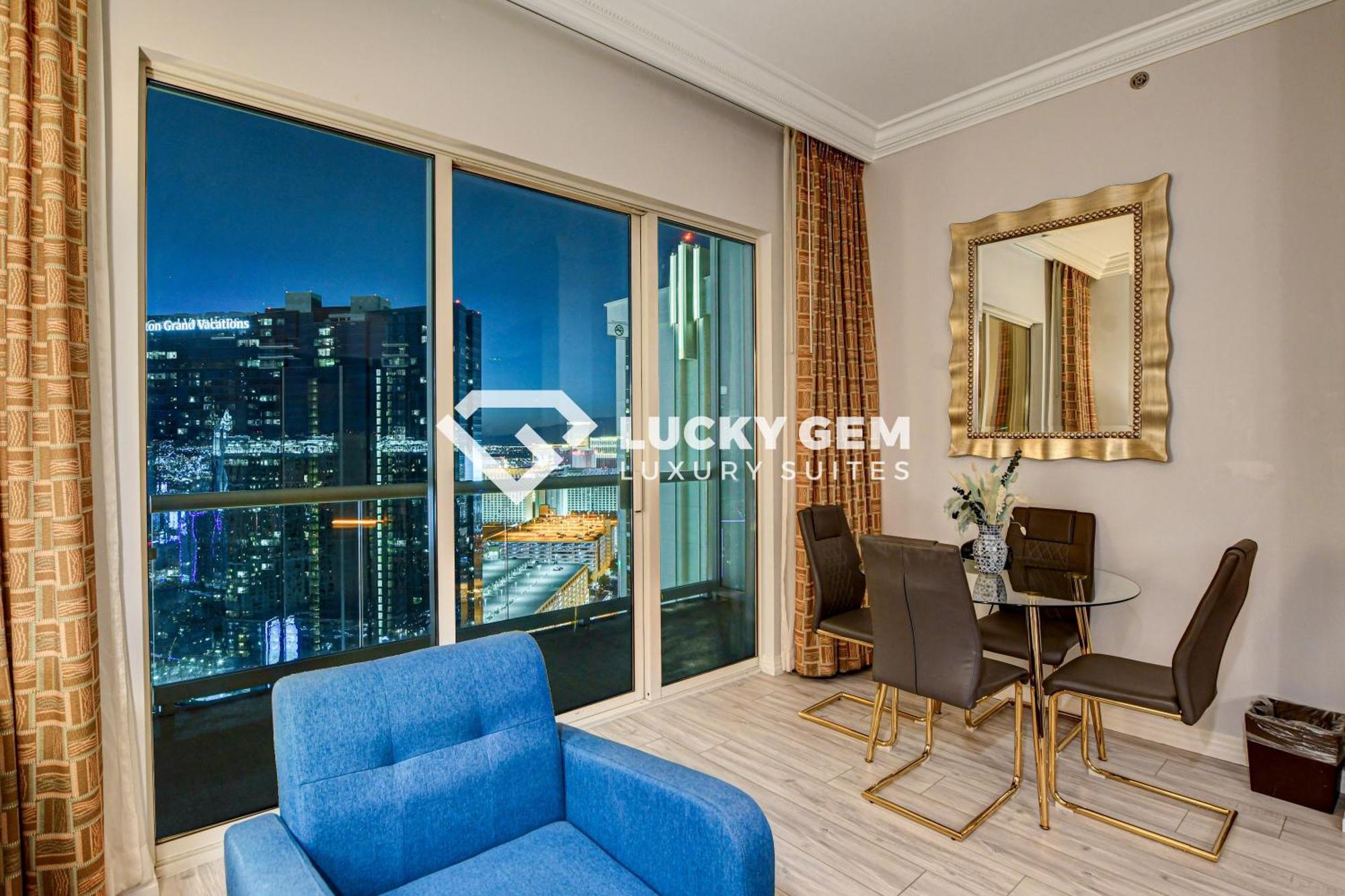 Suite City View