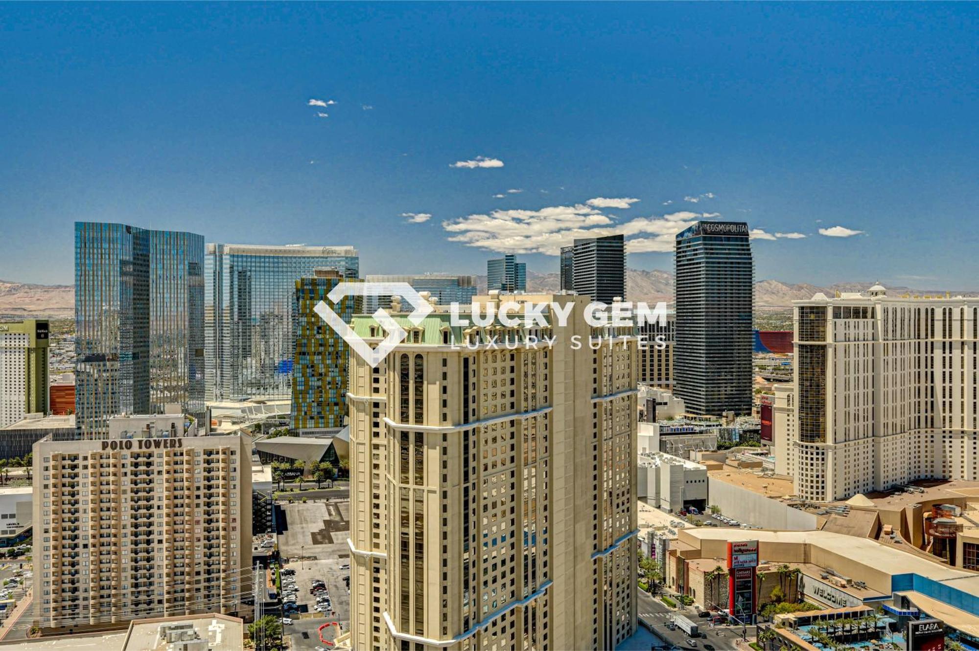 Suite City View