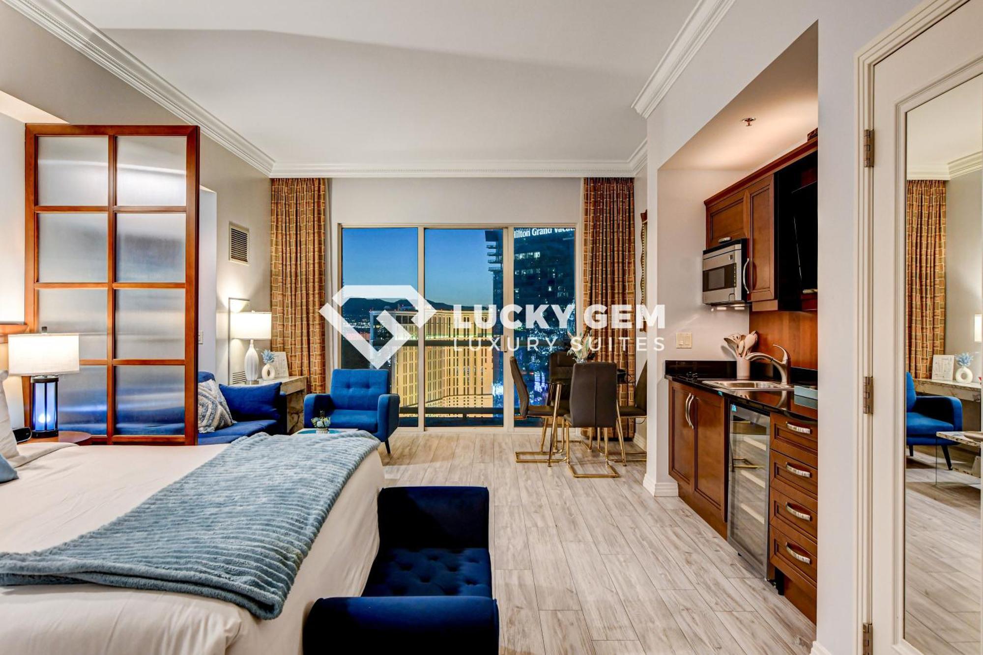 Suite City View