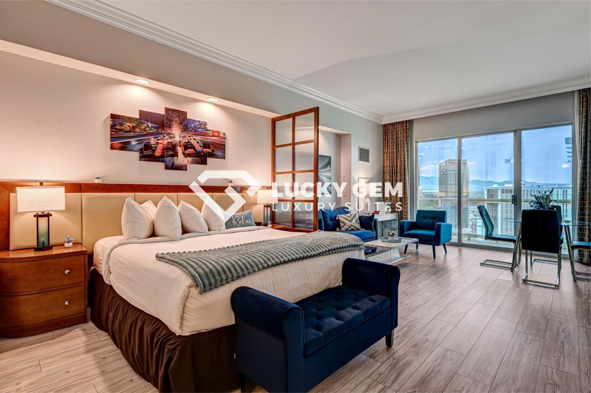 Suite City View