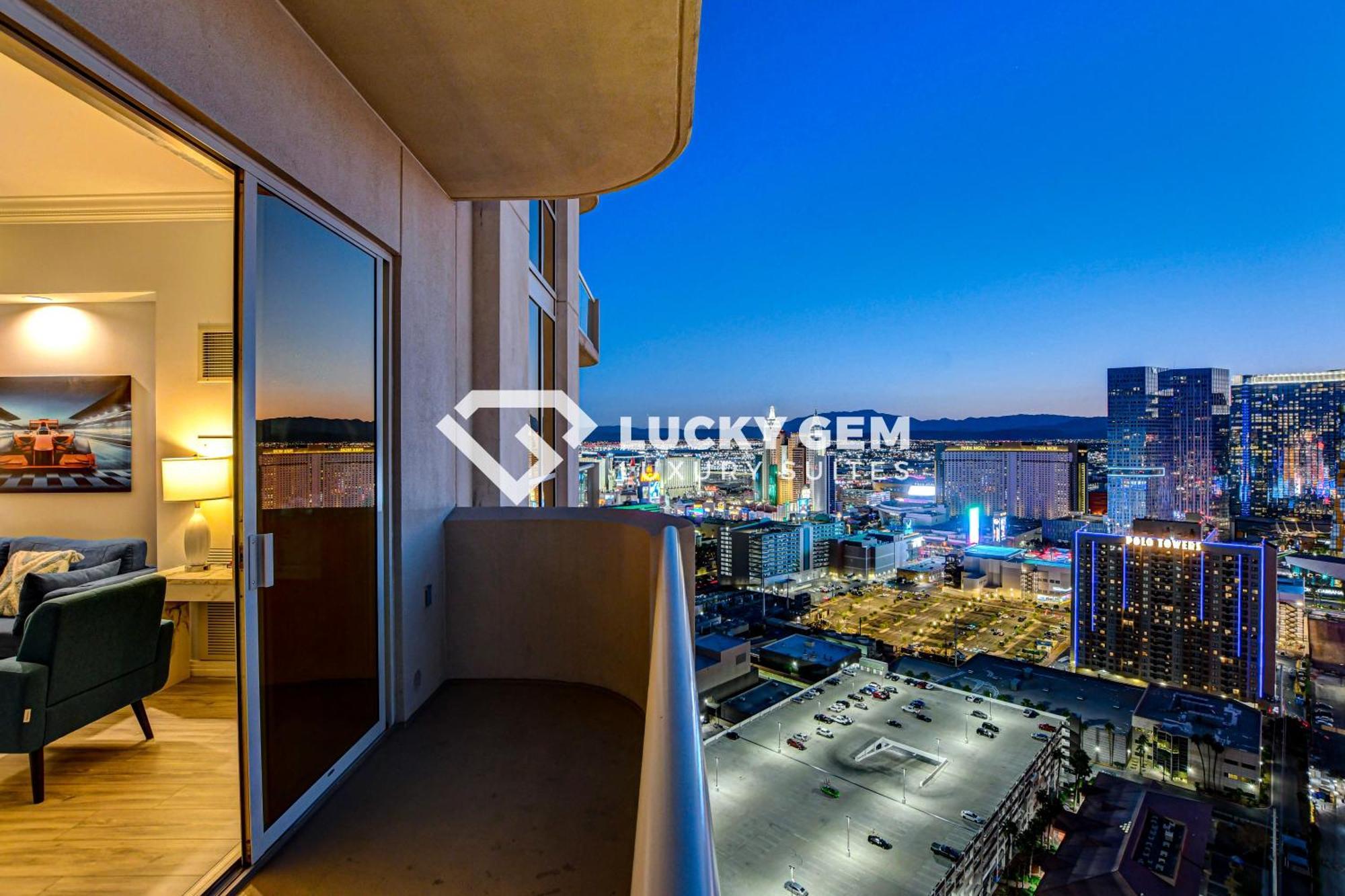 Suite City View