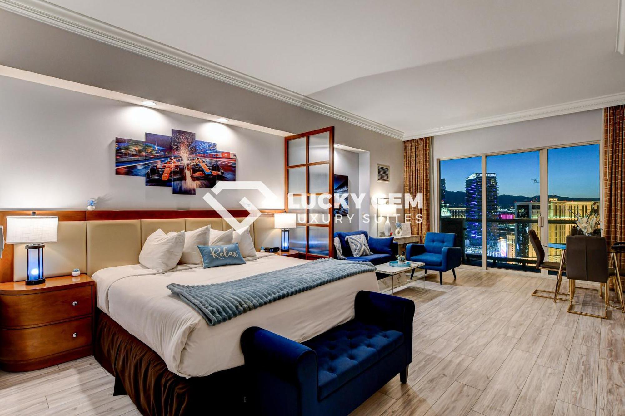 Suite City View