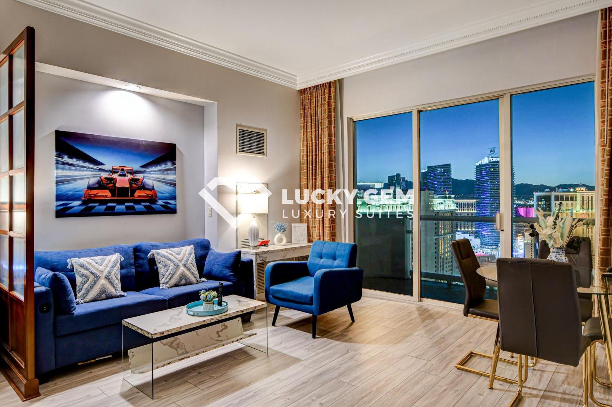 Suite City View