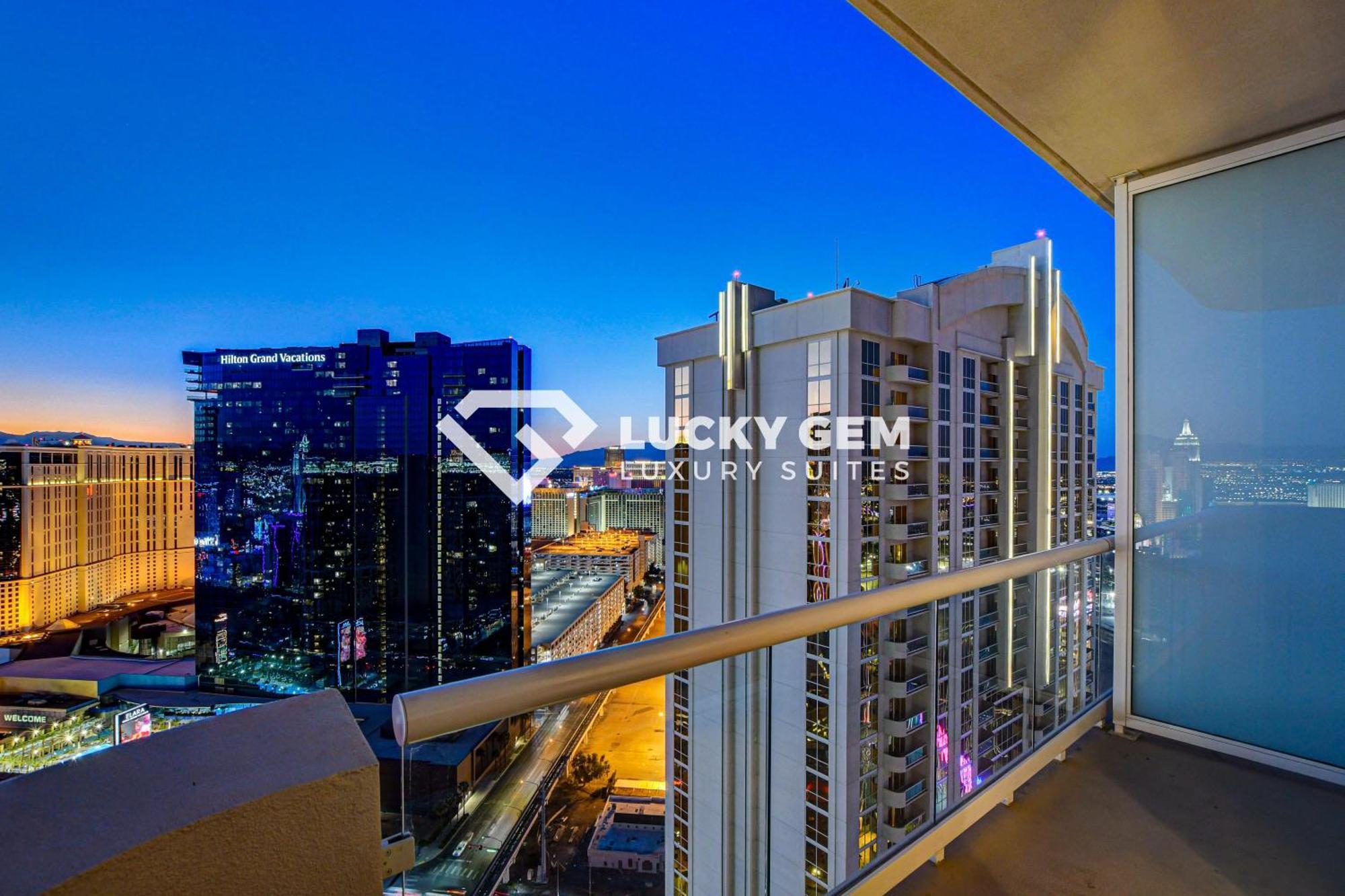 Suite City View