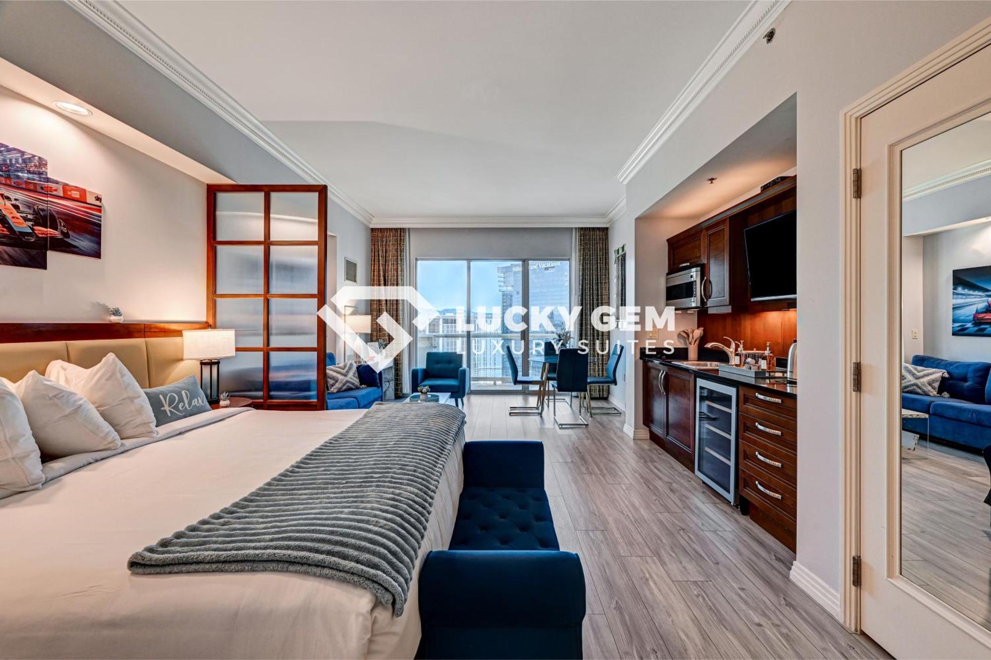 Suite City View