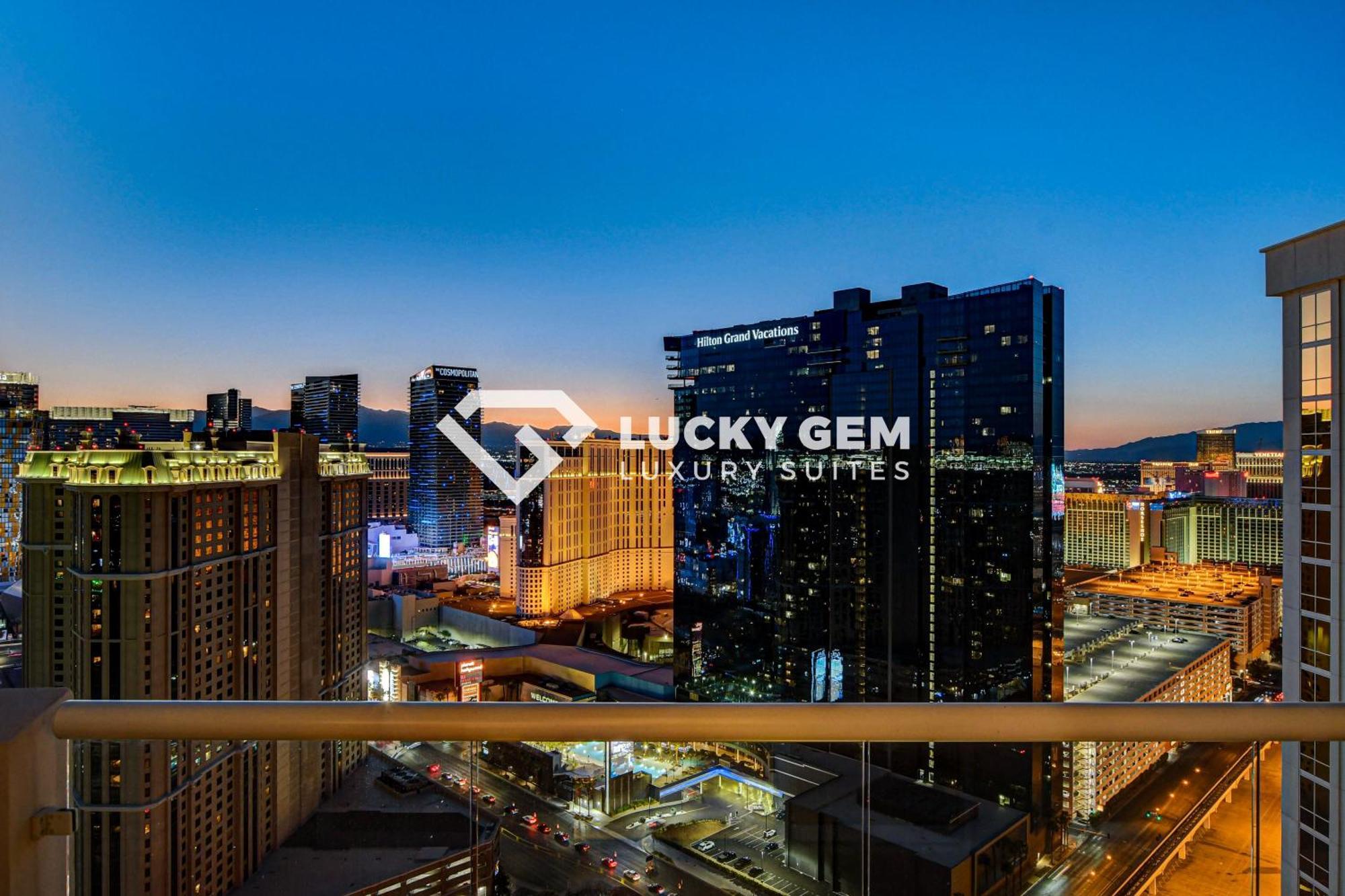 Suite City View