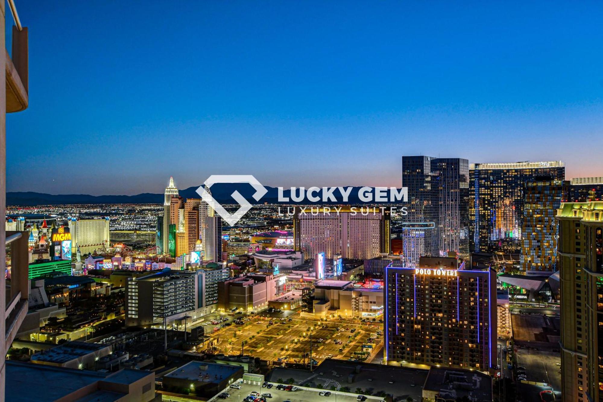 Suite City View