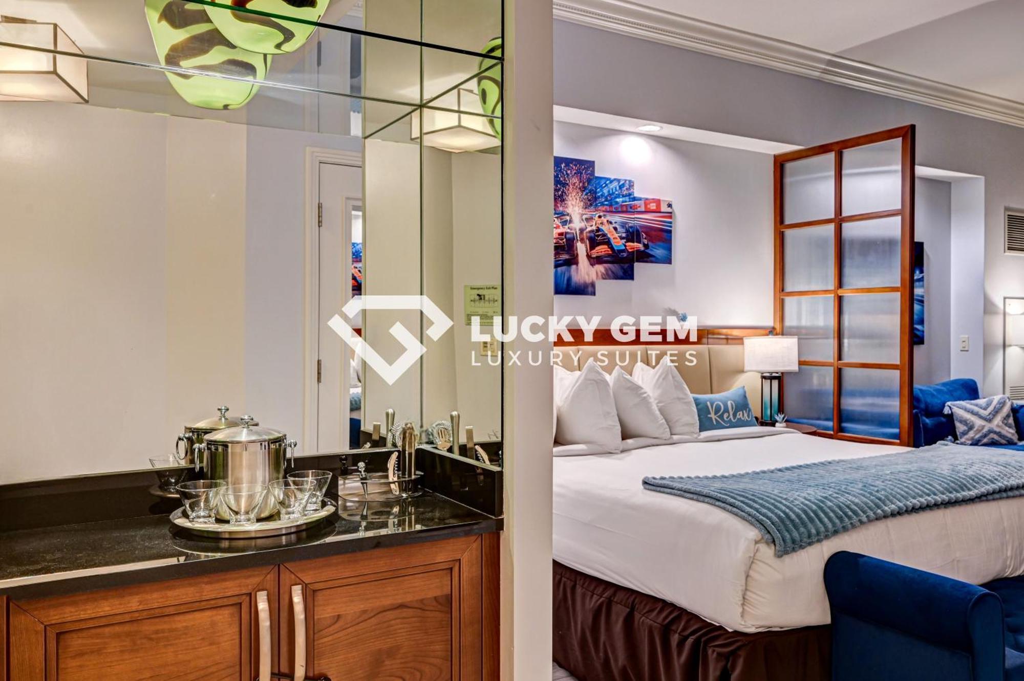 Suite City View