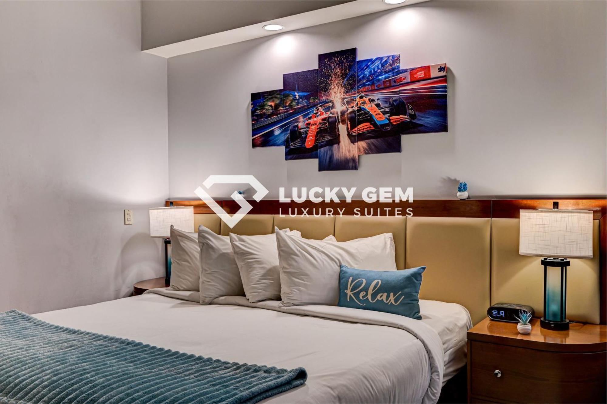 Suite City View