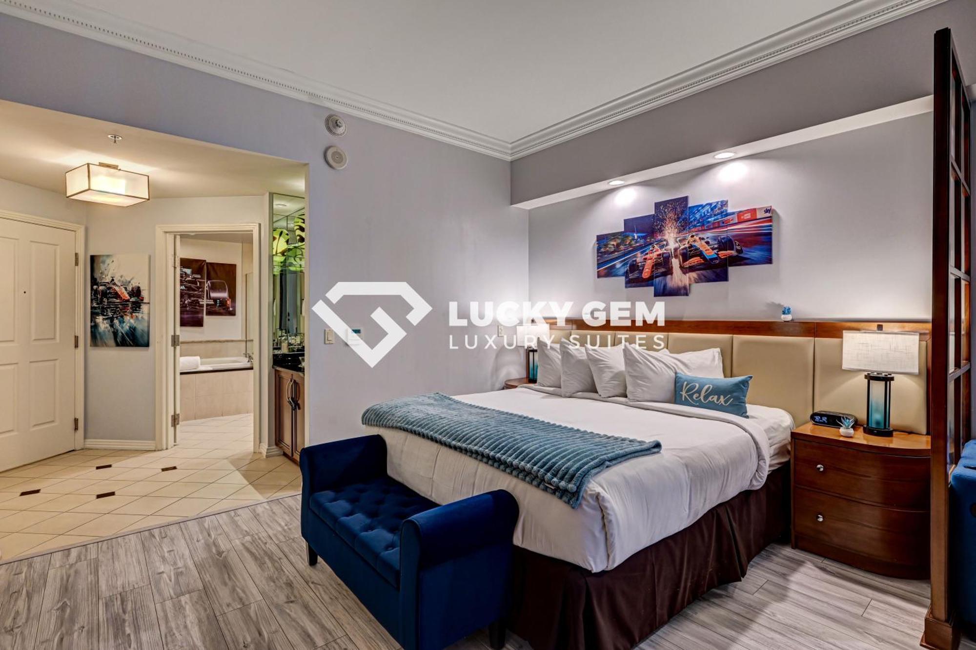 Suite City View
