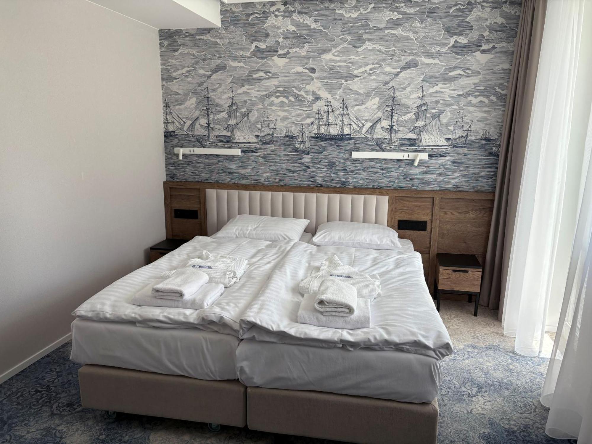 Apartament z sauną