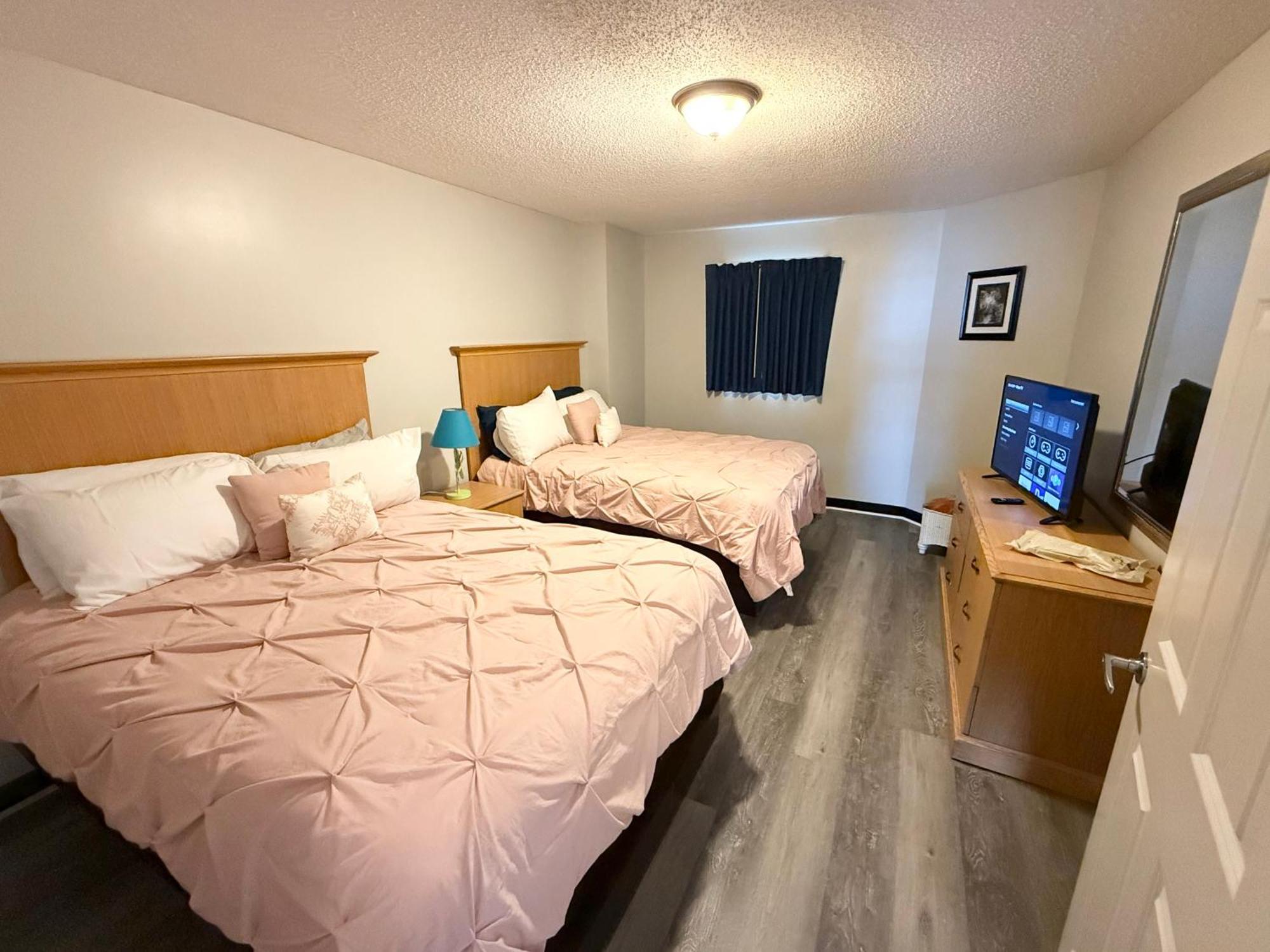 One-Bedroom Premium Apartment Ocean View
