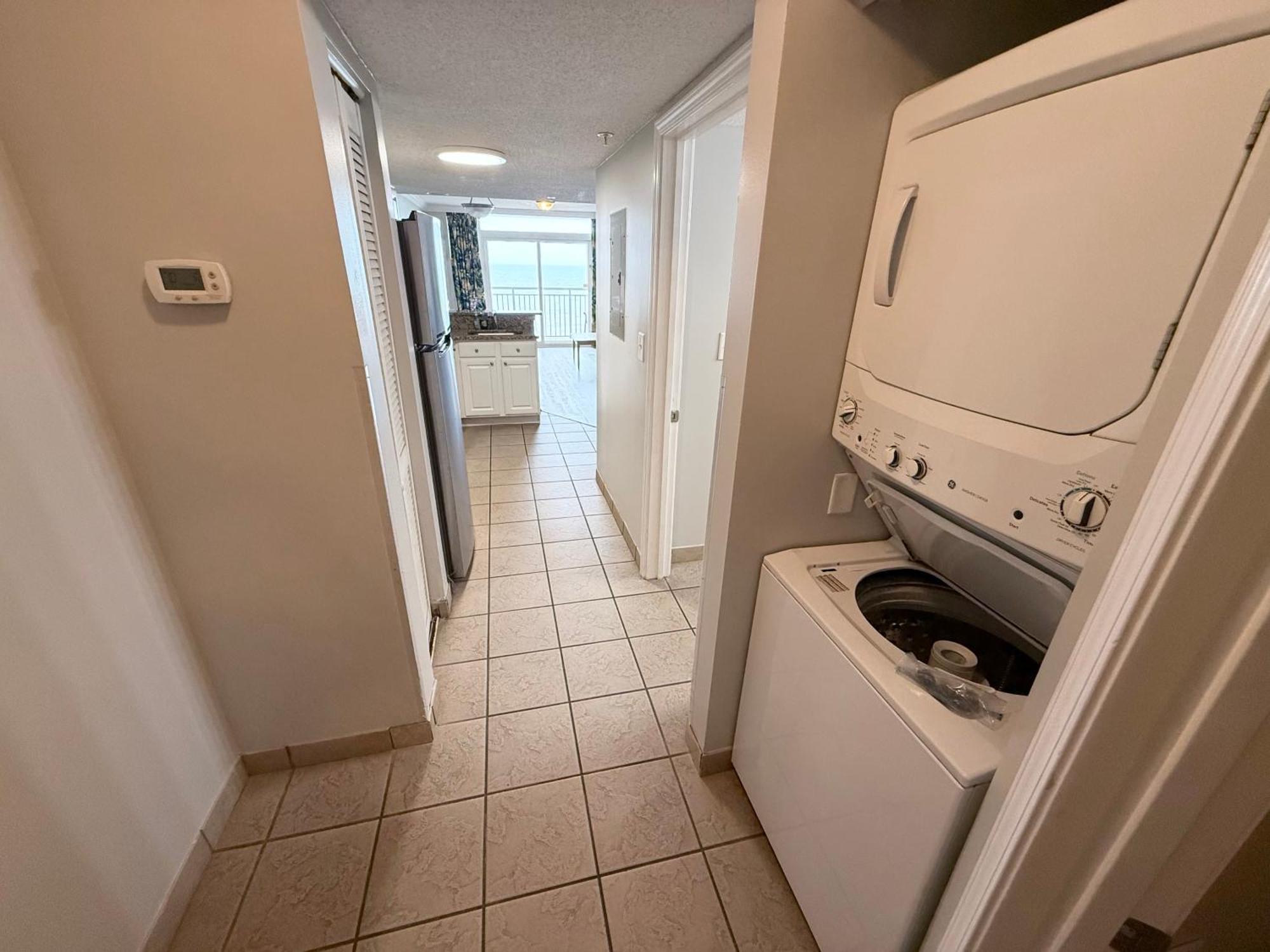 One-Bedroom Premium Apartment Ocean View