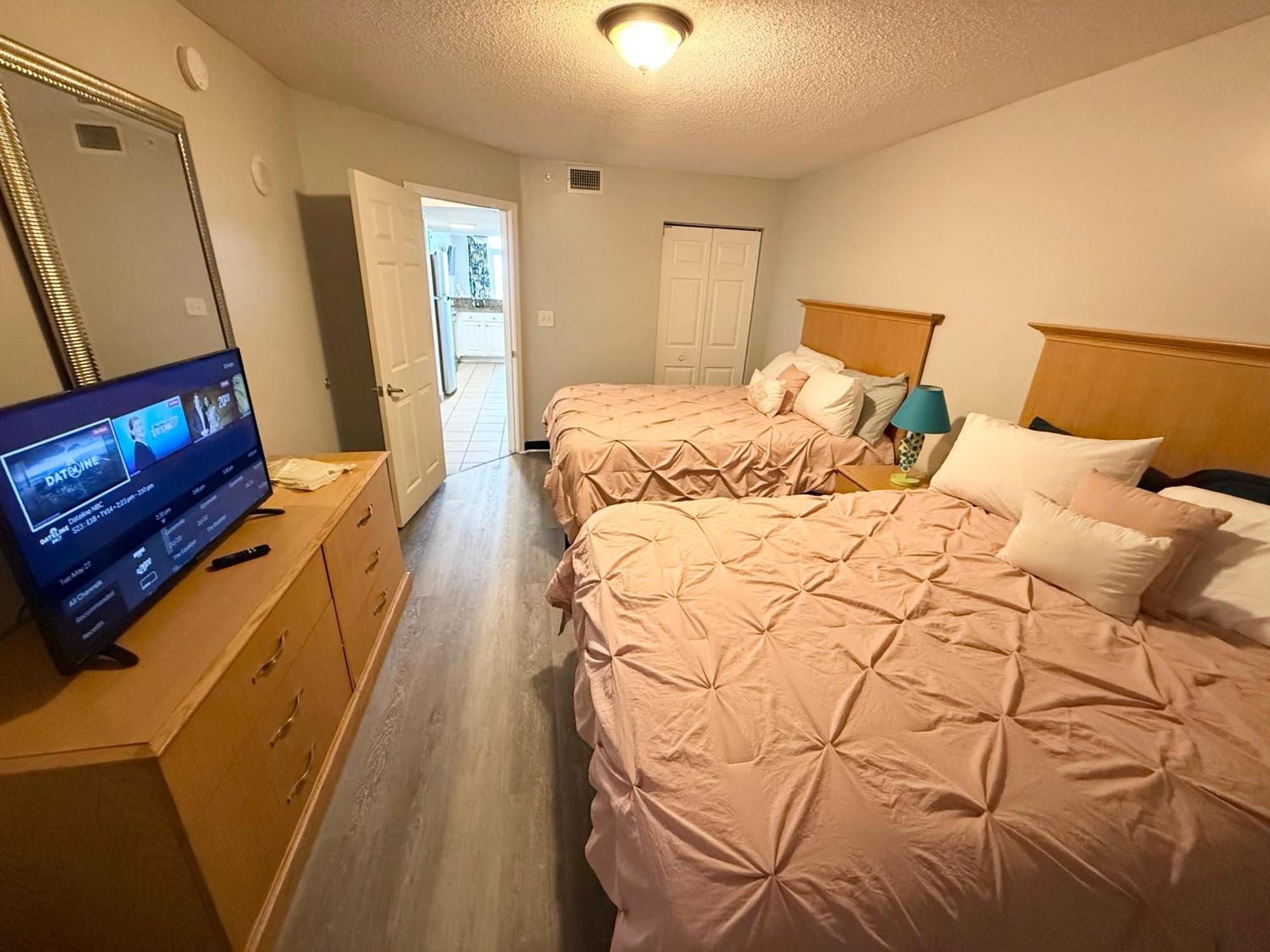 One-Bedroom Premium Apartment Ocean View