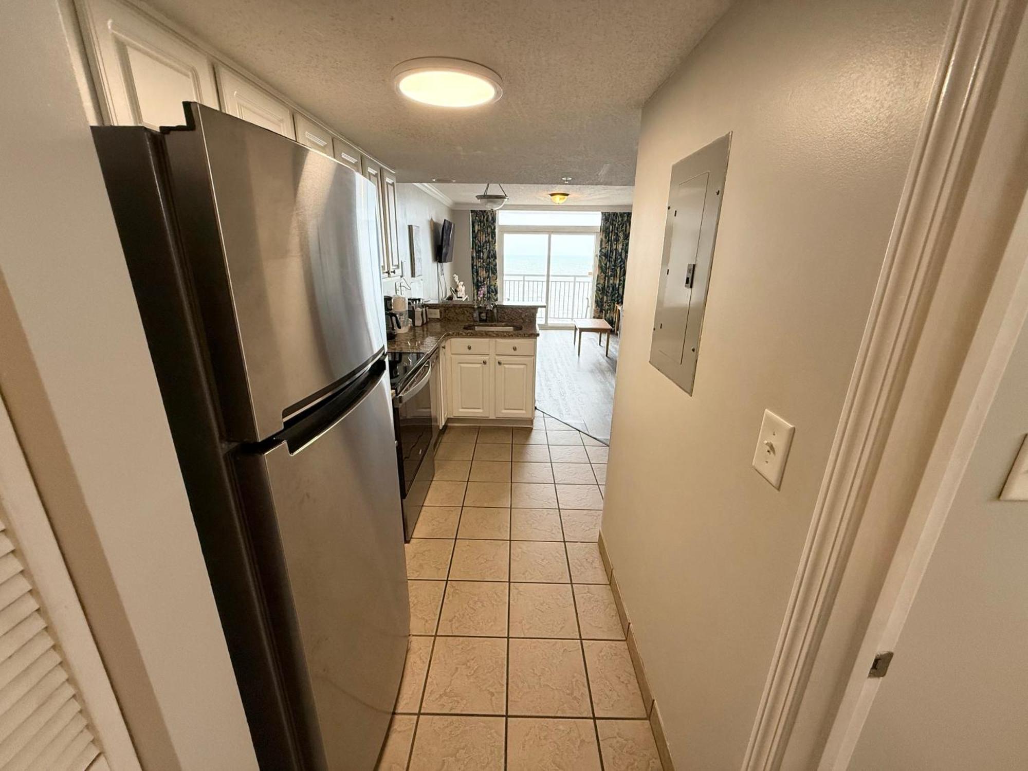 One-Bedroom Premium Apartment Ocean View