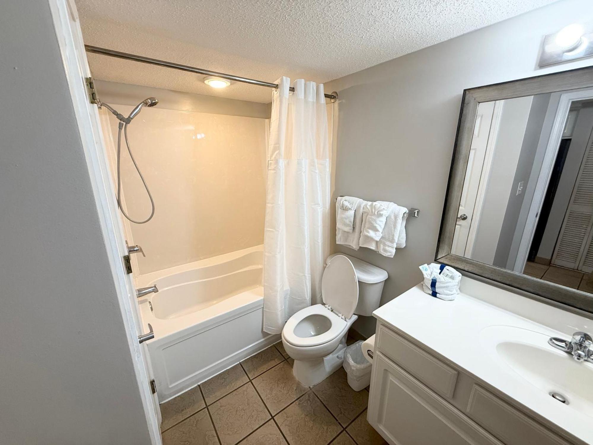 One-Bedroom Premium Apartment Ocean View