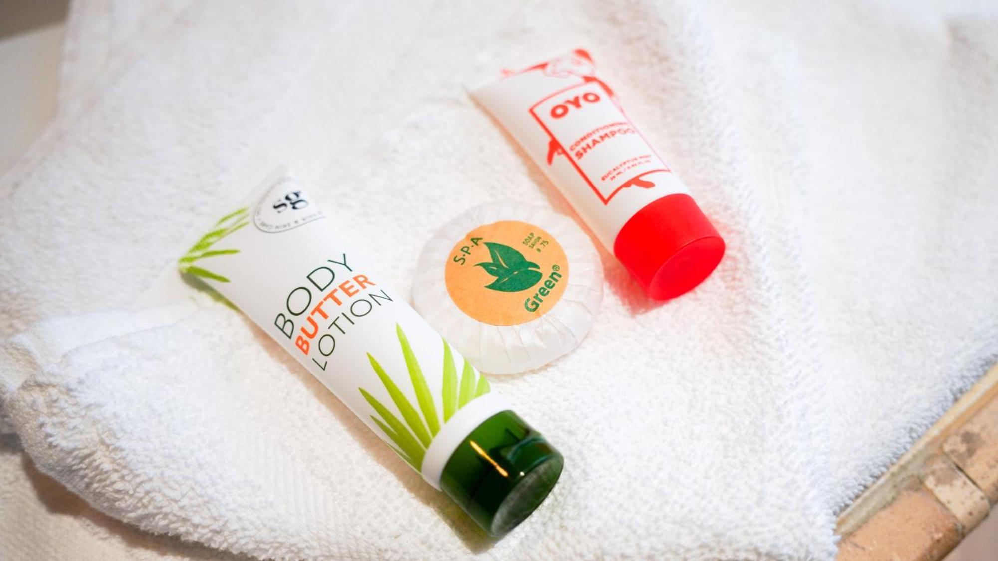 King Room Spa Bath