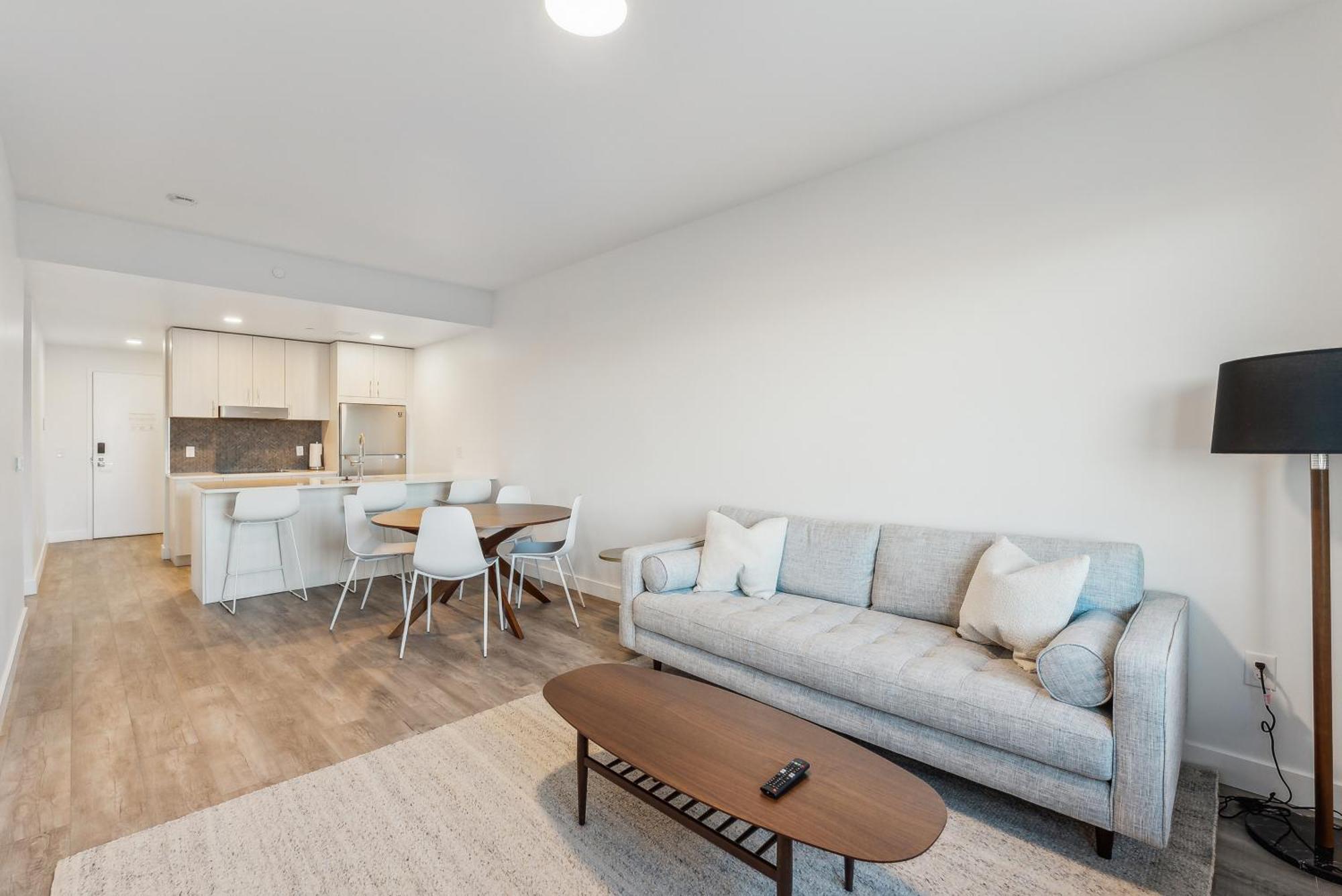Two Queen Bedroom Condominium