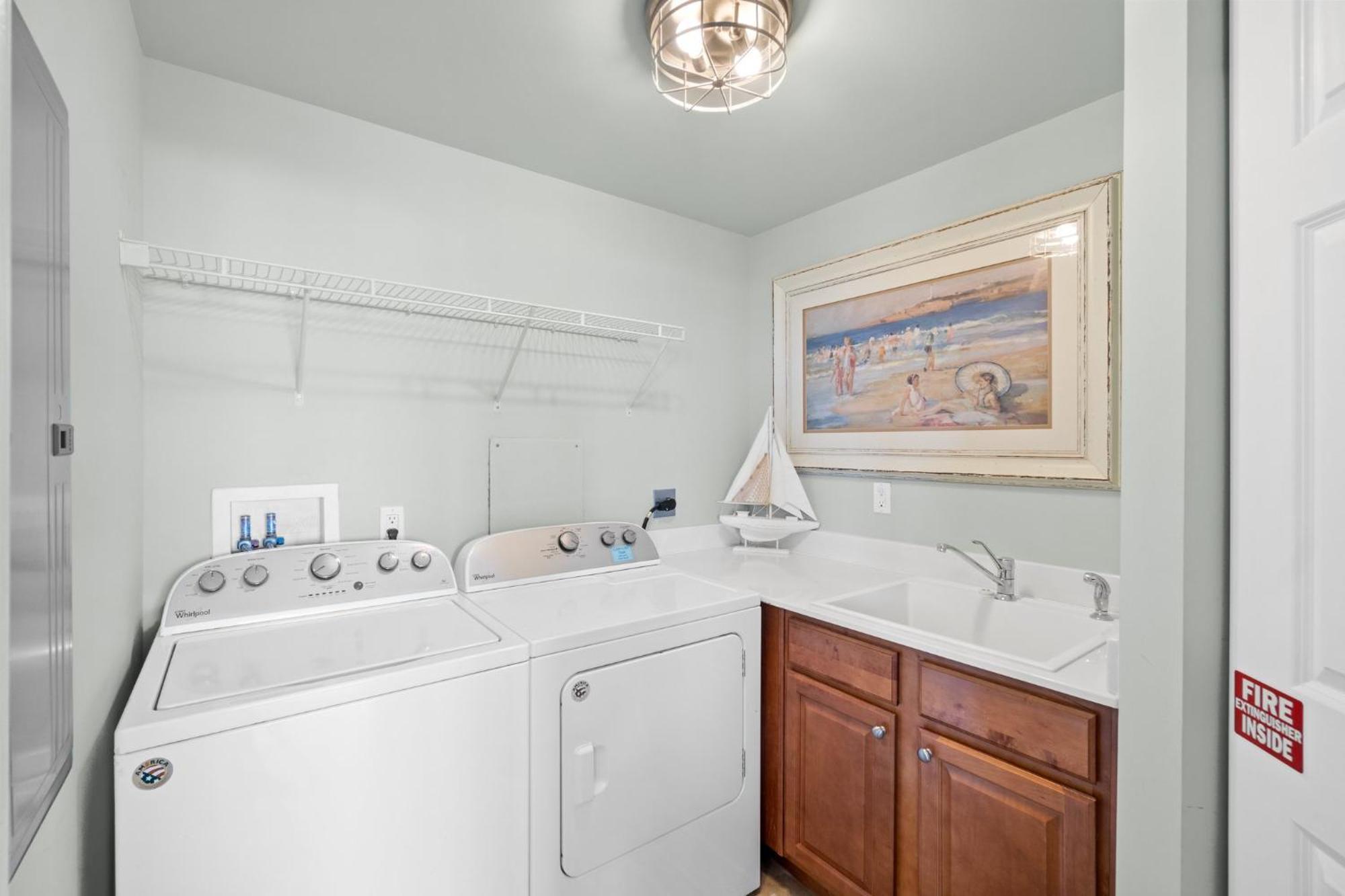 Three-Bedroom Apartment Ocean View