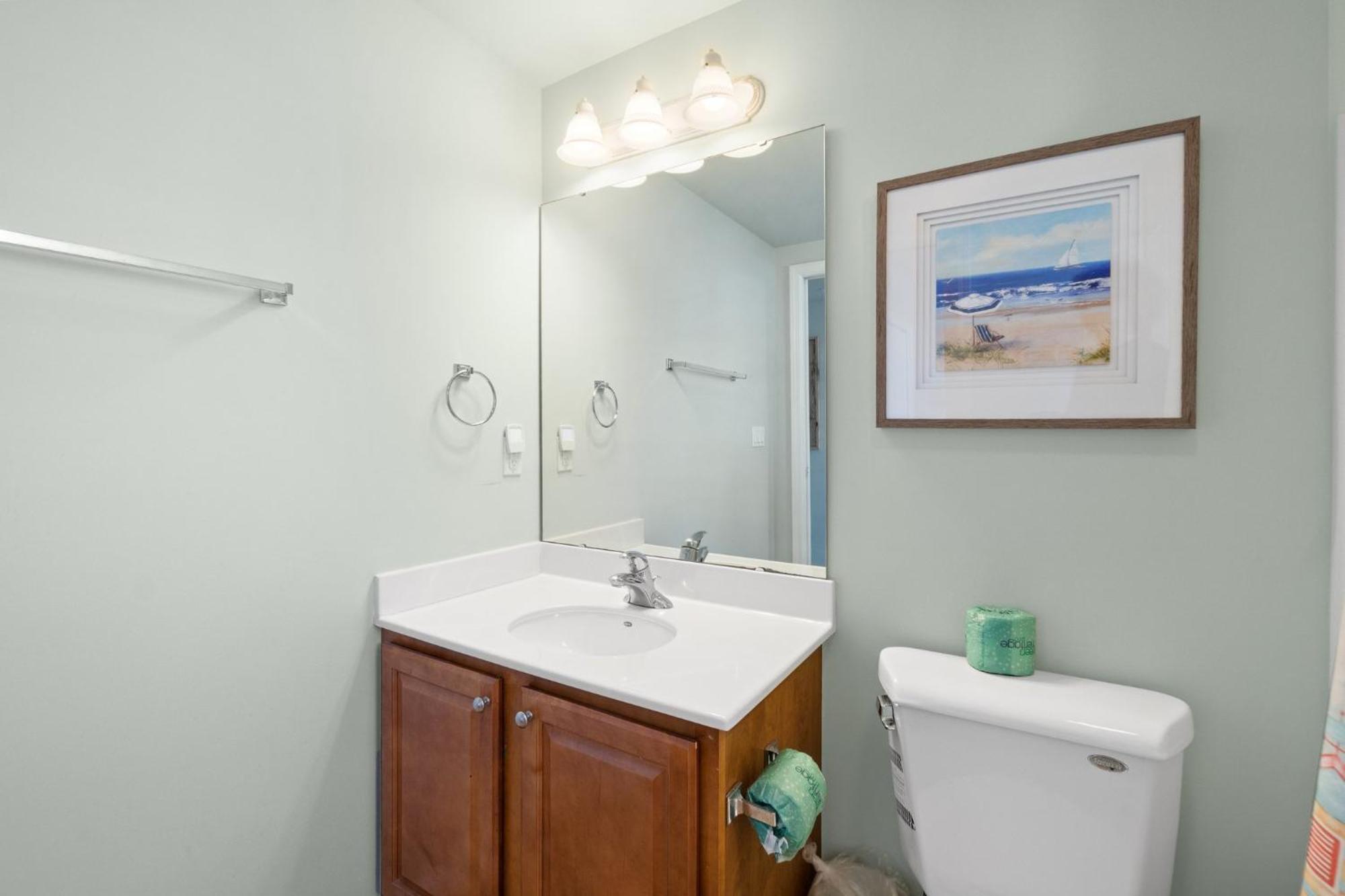 Three-Bedroom Apartment Ocean View
