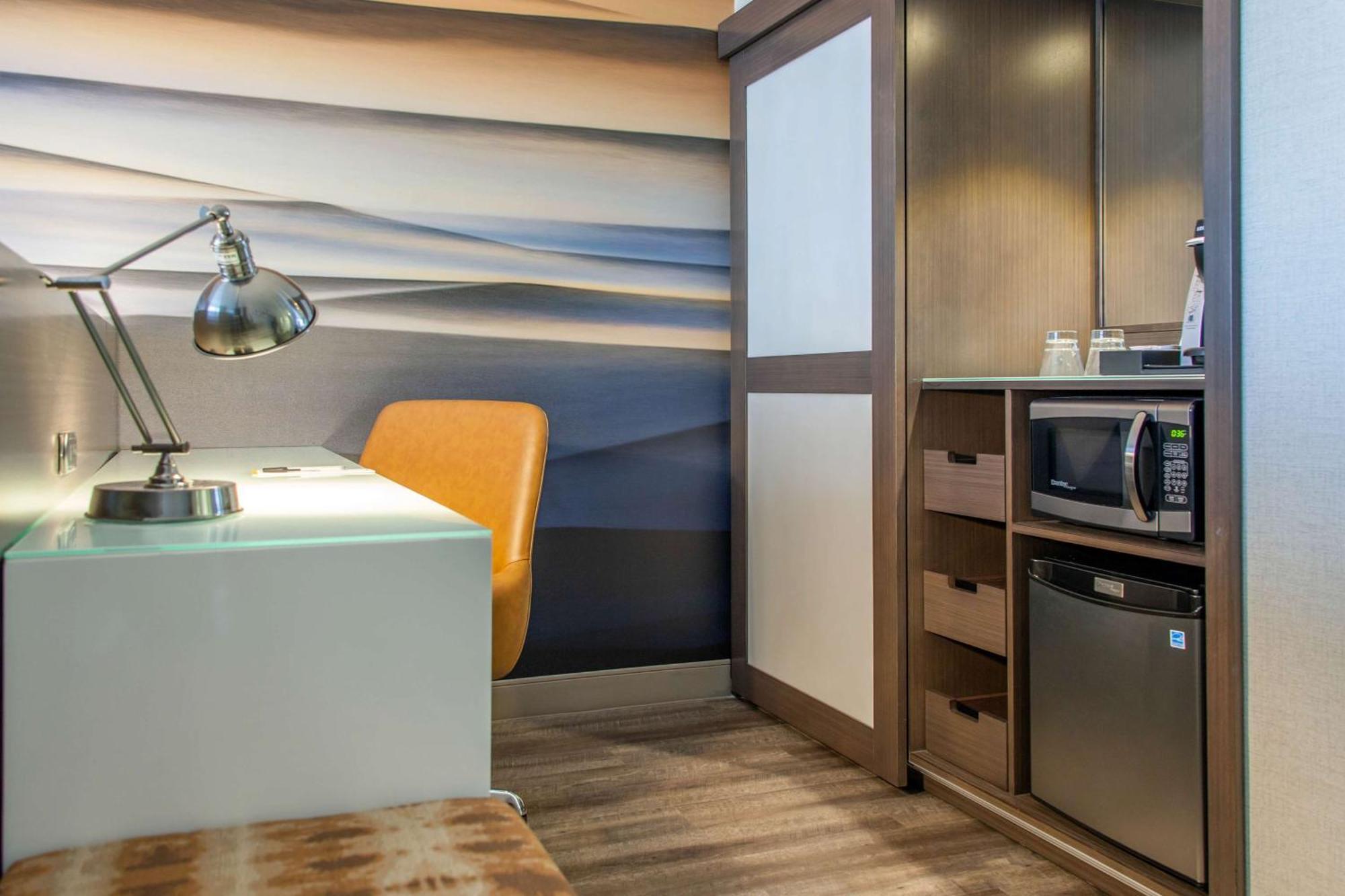 King Room Hearing Access