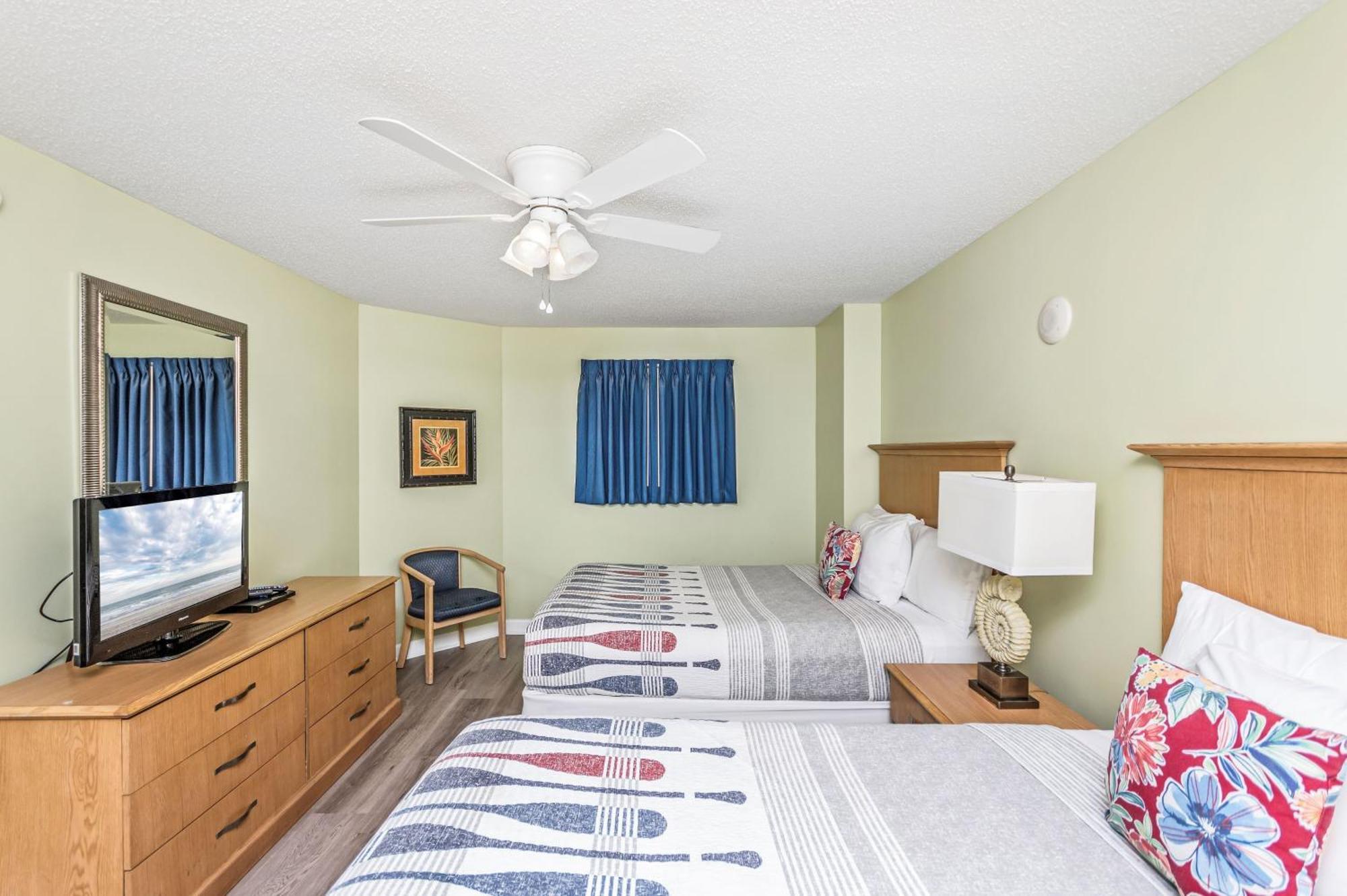 One-Bedroom Apartment Sea View Balcony