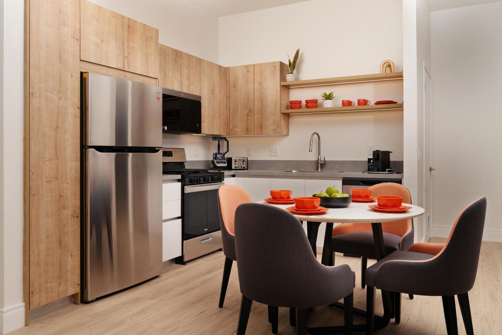 One Bedroom Double Queen Suite