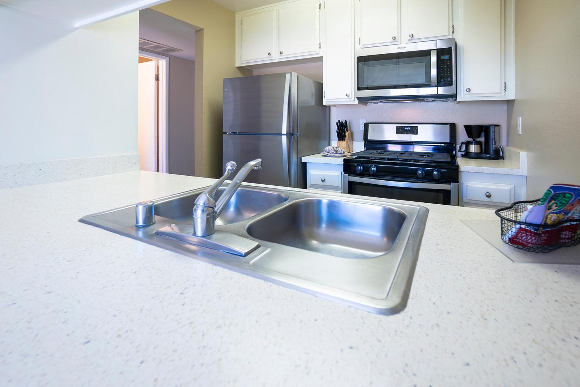 Two-Bedroom Suite
