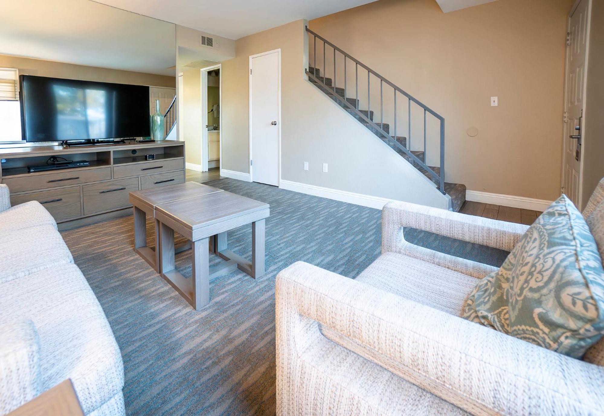 Two-Bedroom Suite
