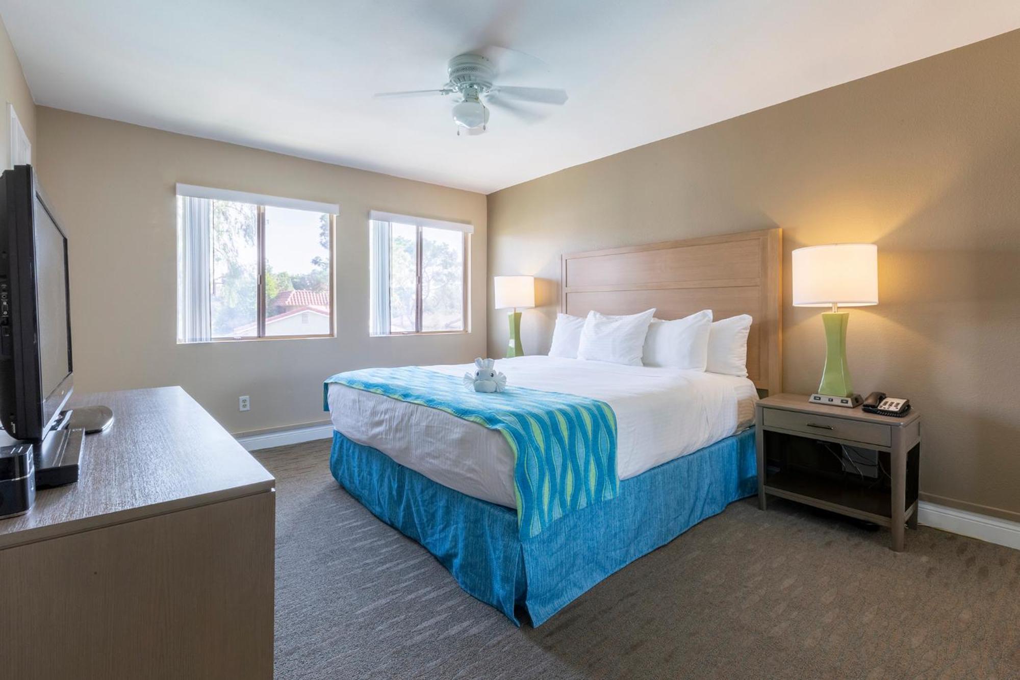 Two-Bedroom Suite