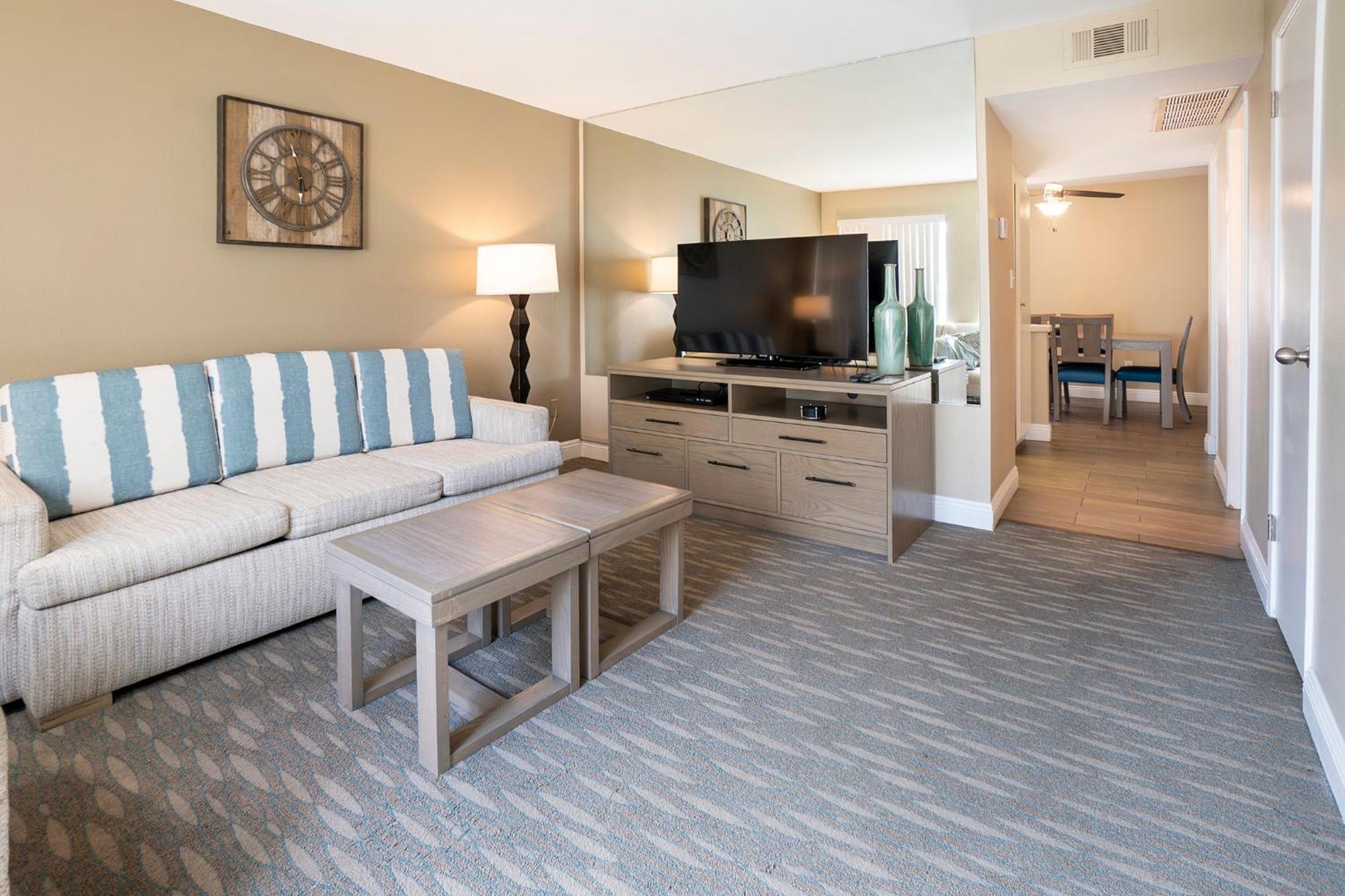 Two-Bedroom Suite