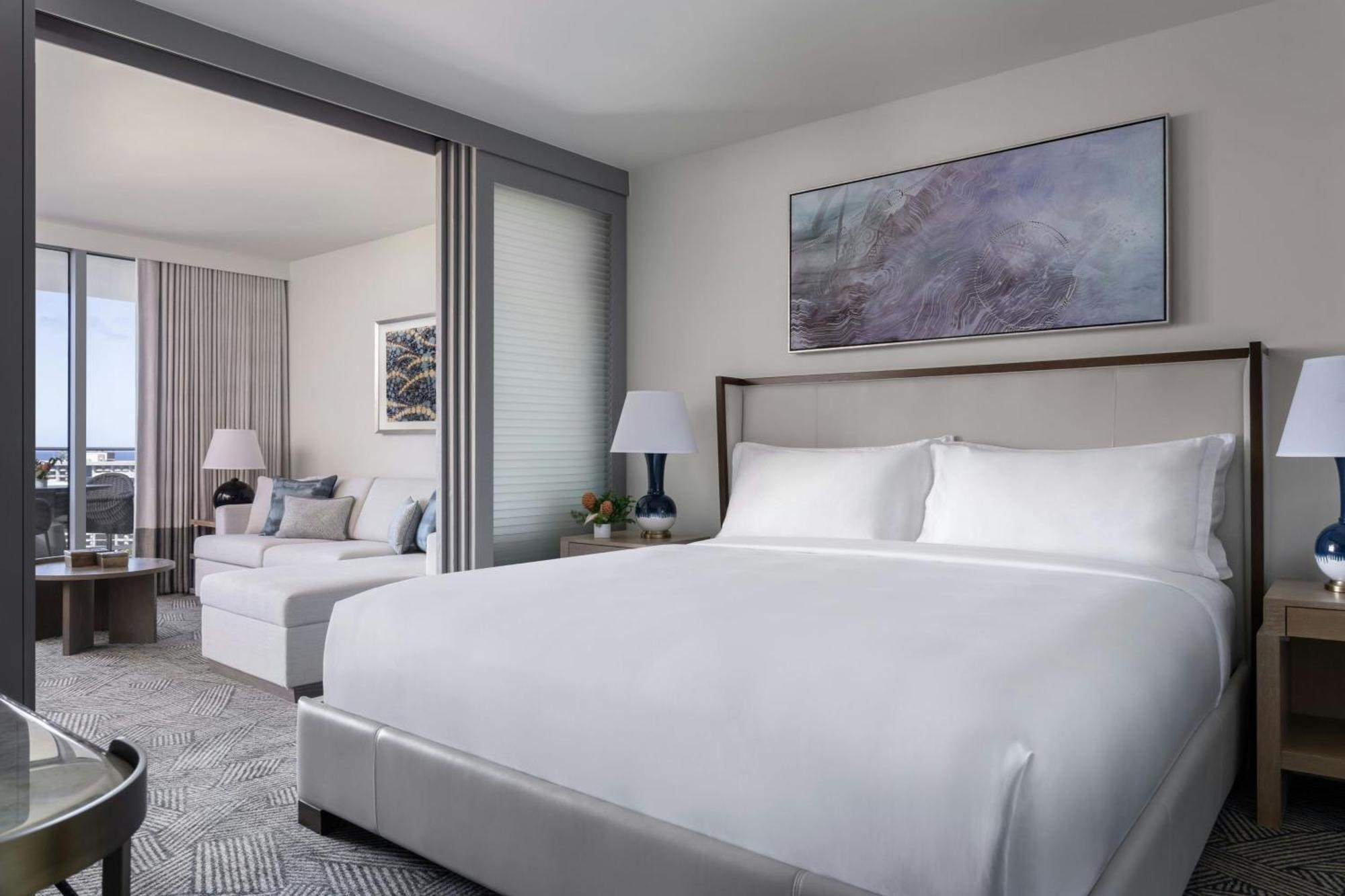 Deluxe Suite Ocean View