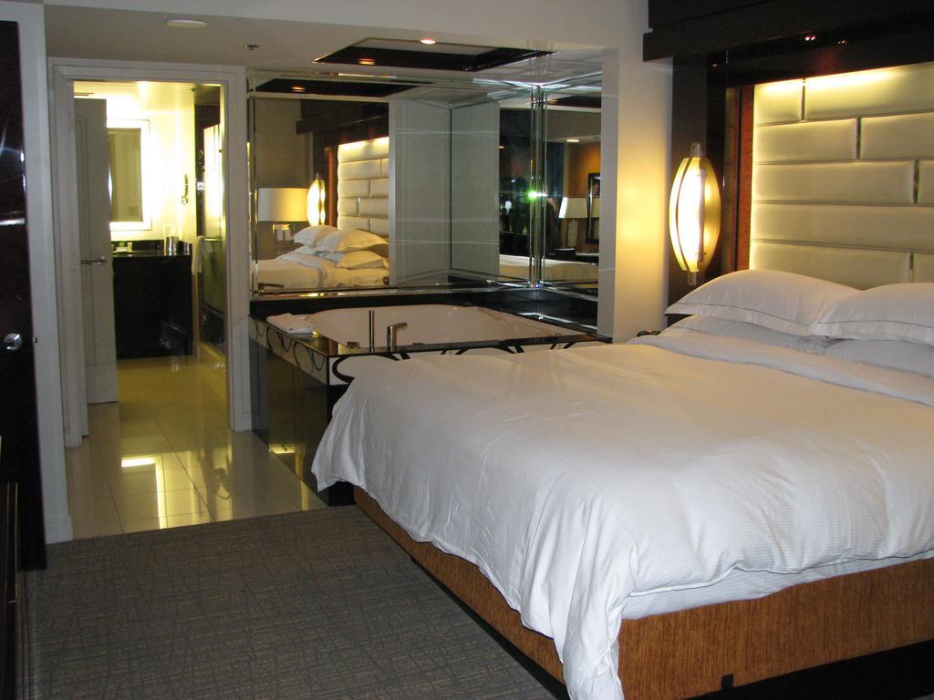 Two-Bedroom Suite Kitchen