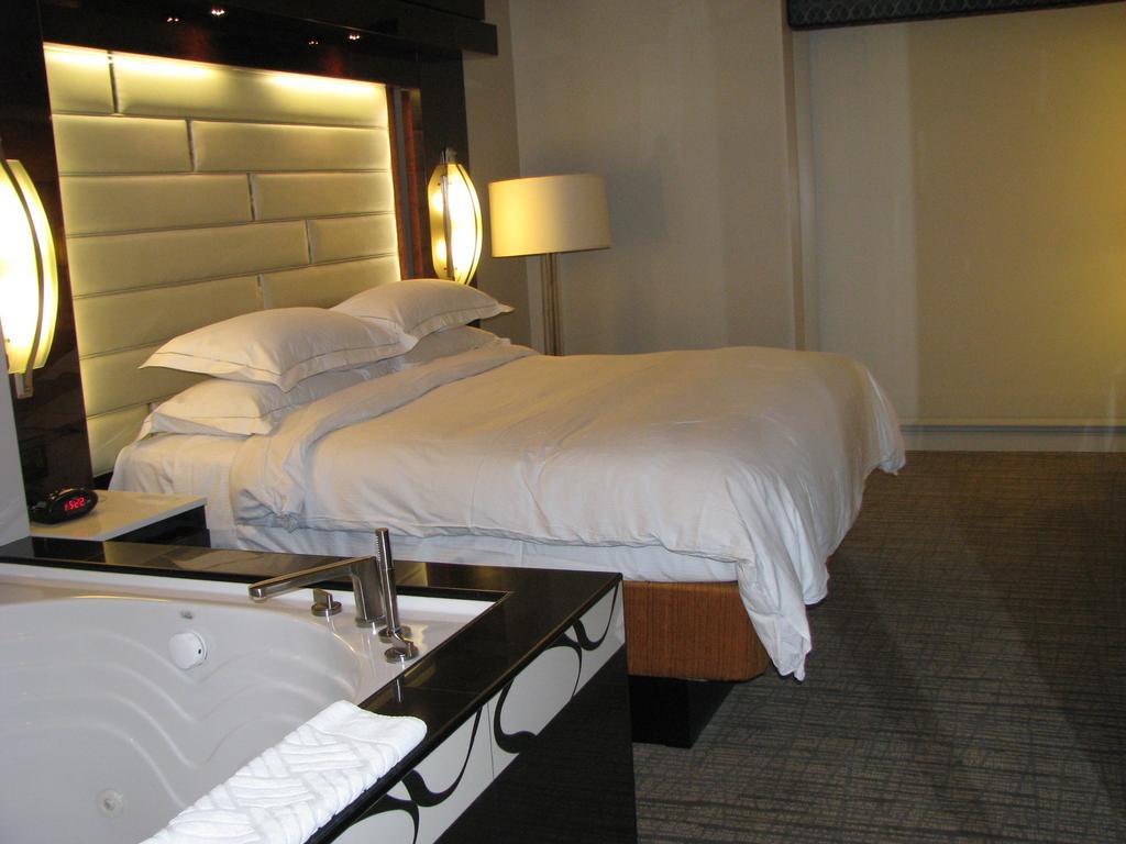 Two-Bedroom Suite Kitchen
