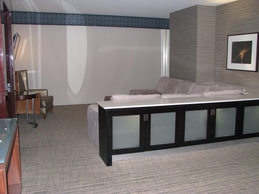Two-Bedroom Suite Kitchen