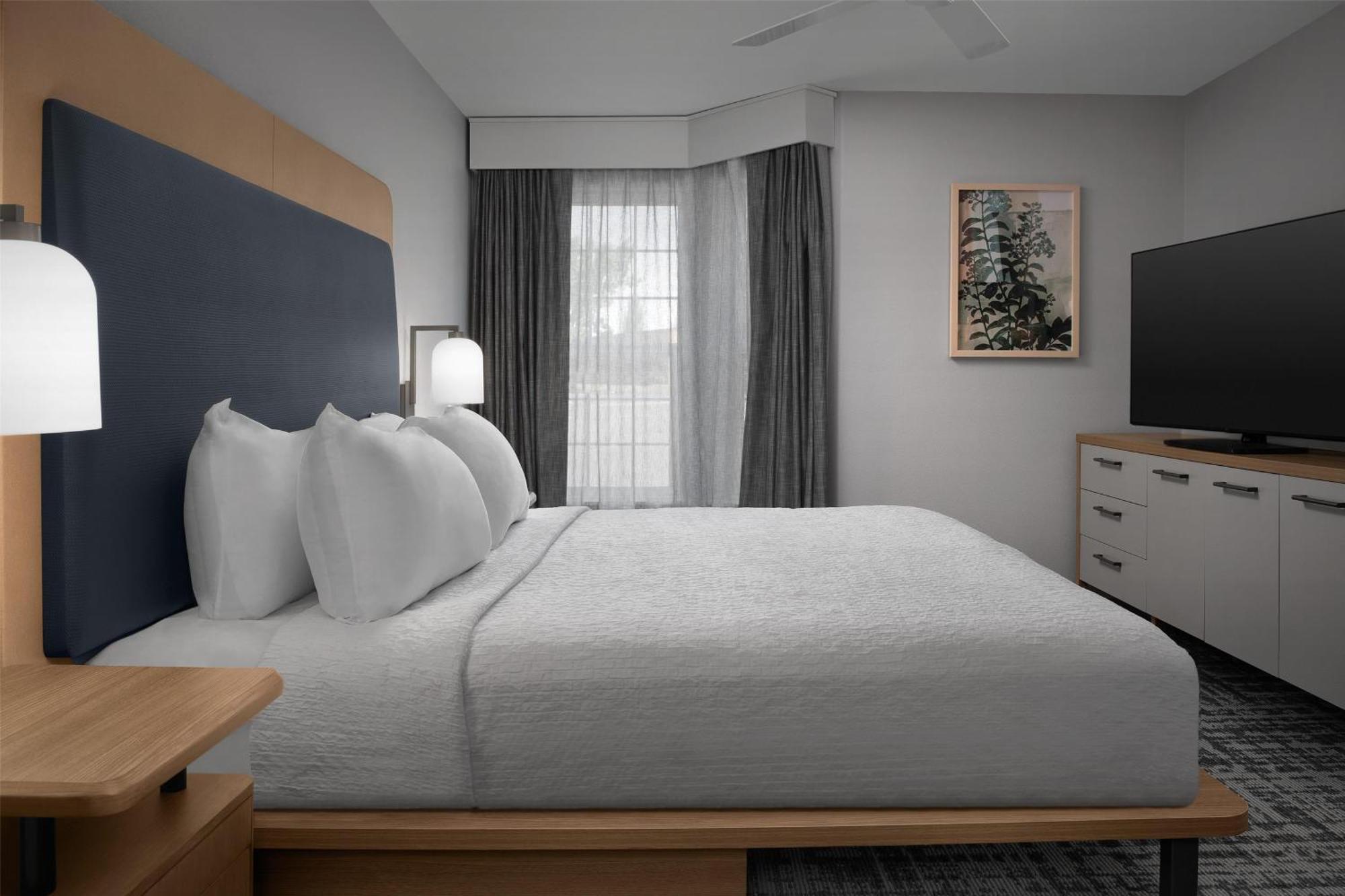 One-Bedroom King Suite Non-Smoking