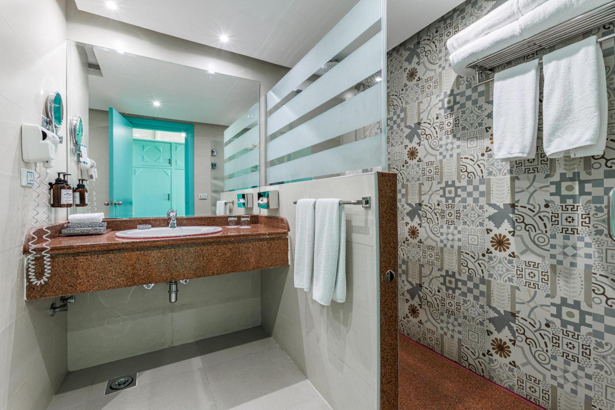 Rodzinny apartament typu Suite