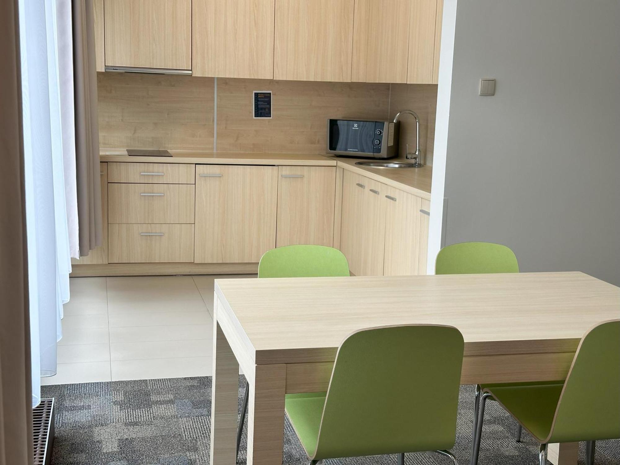Apartament typu Golden Suite – 2 łóżka podwójne