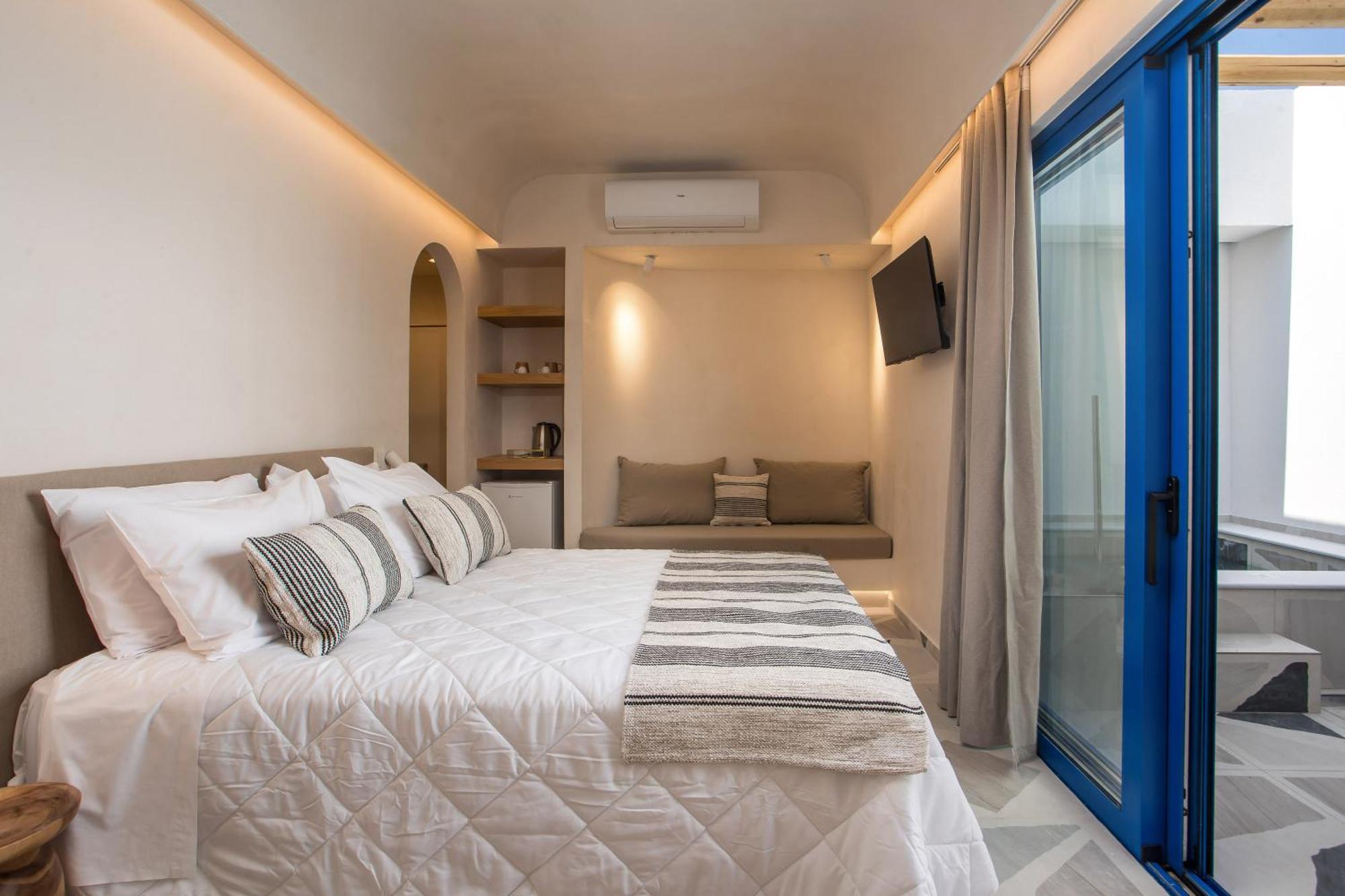 Apartament typu Suite z prywatnym basenem
